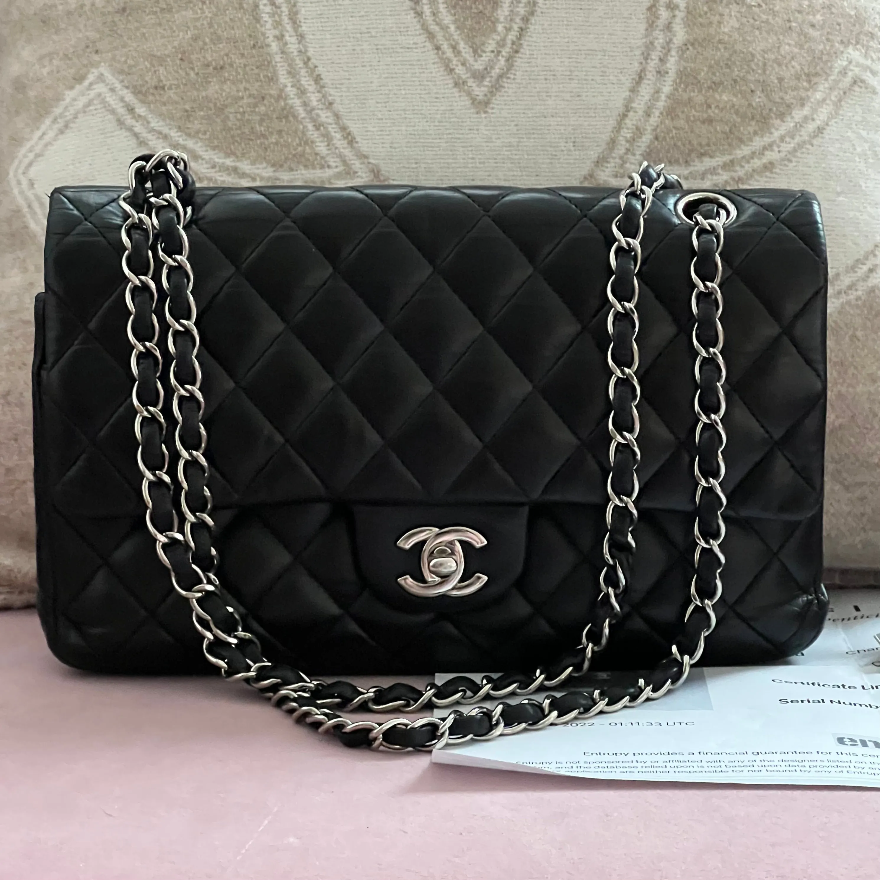 Chanel Classic Flap Bag