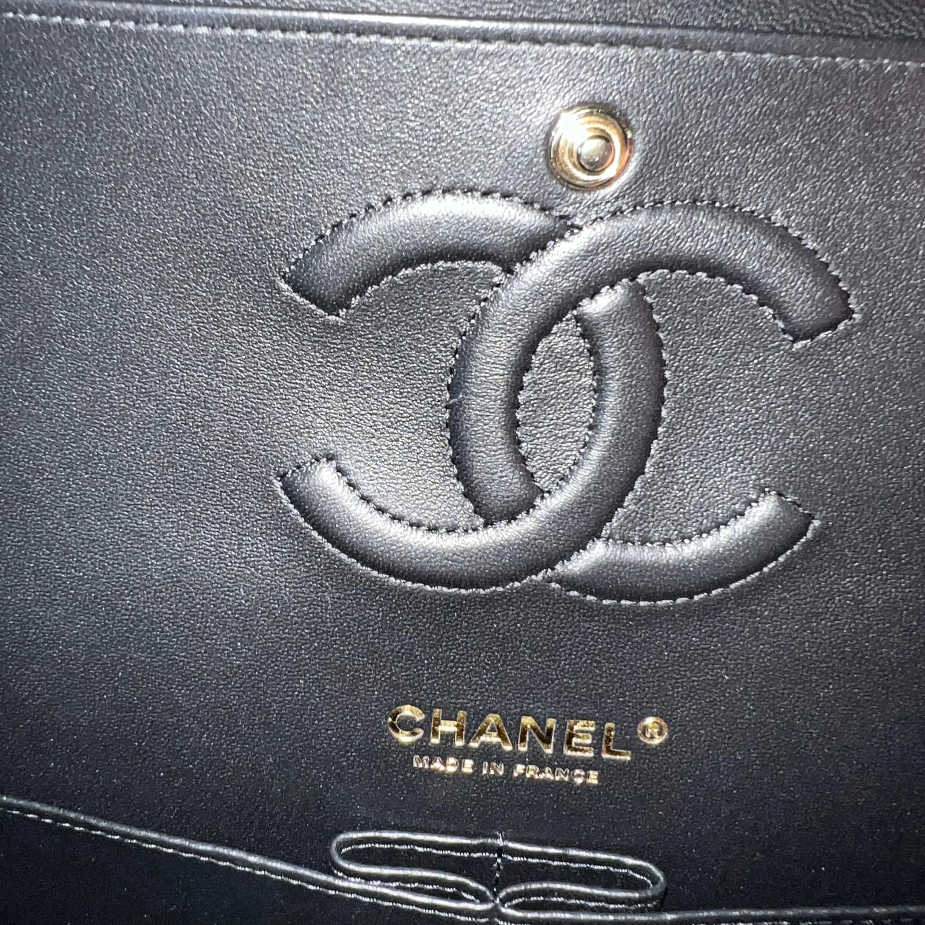 Chanel Classic Flap Bag