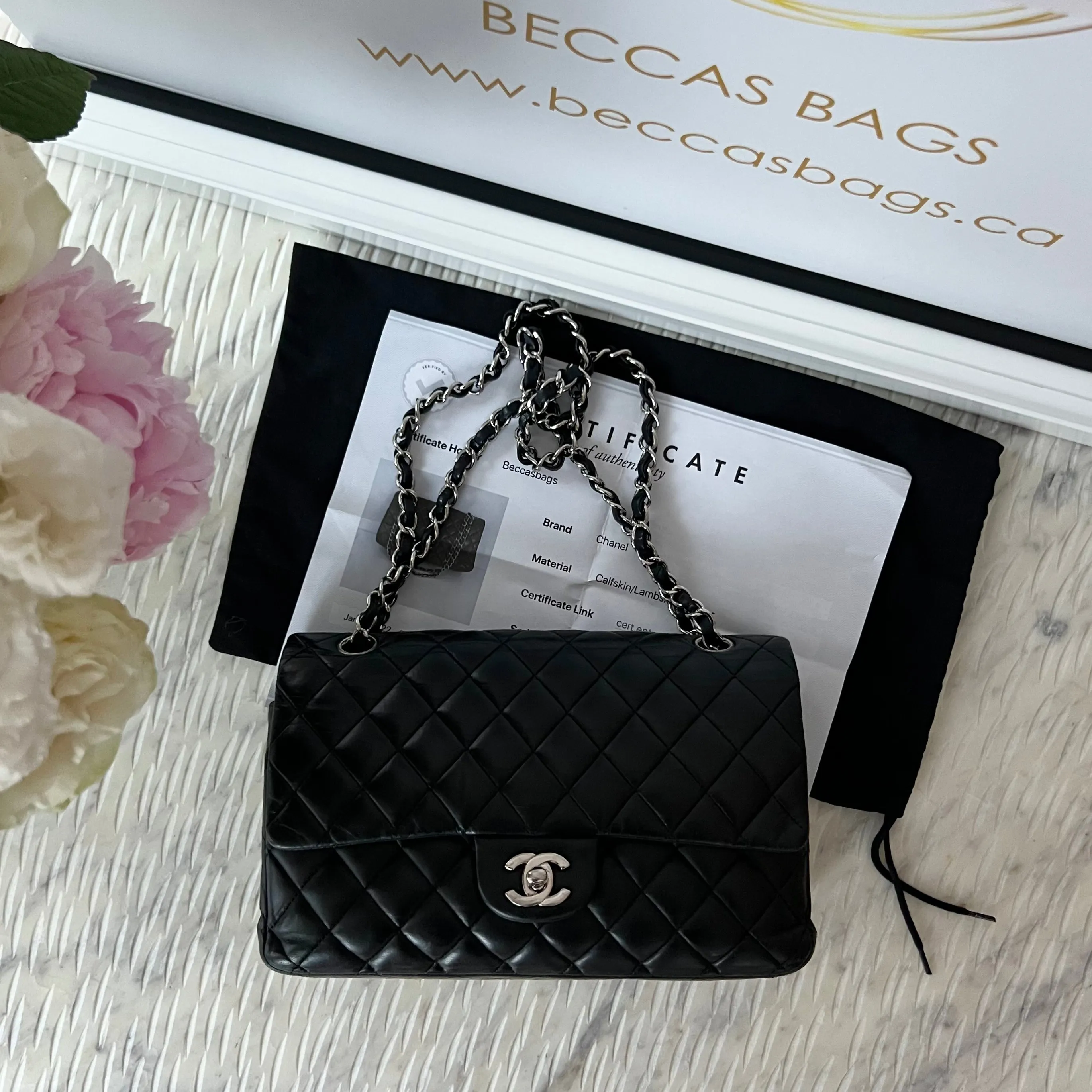 Chanel Classic Flap Bag