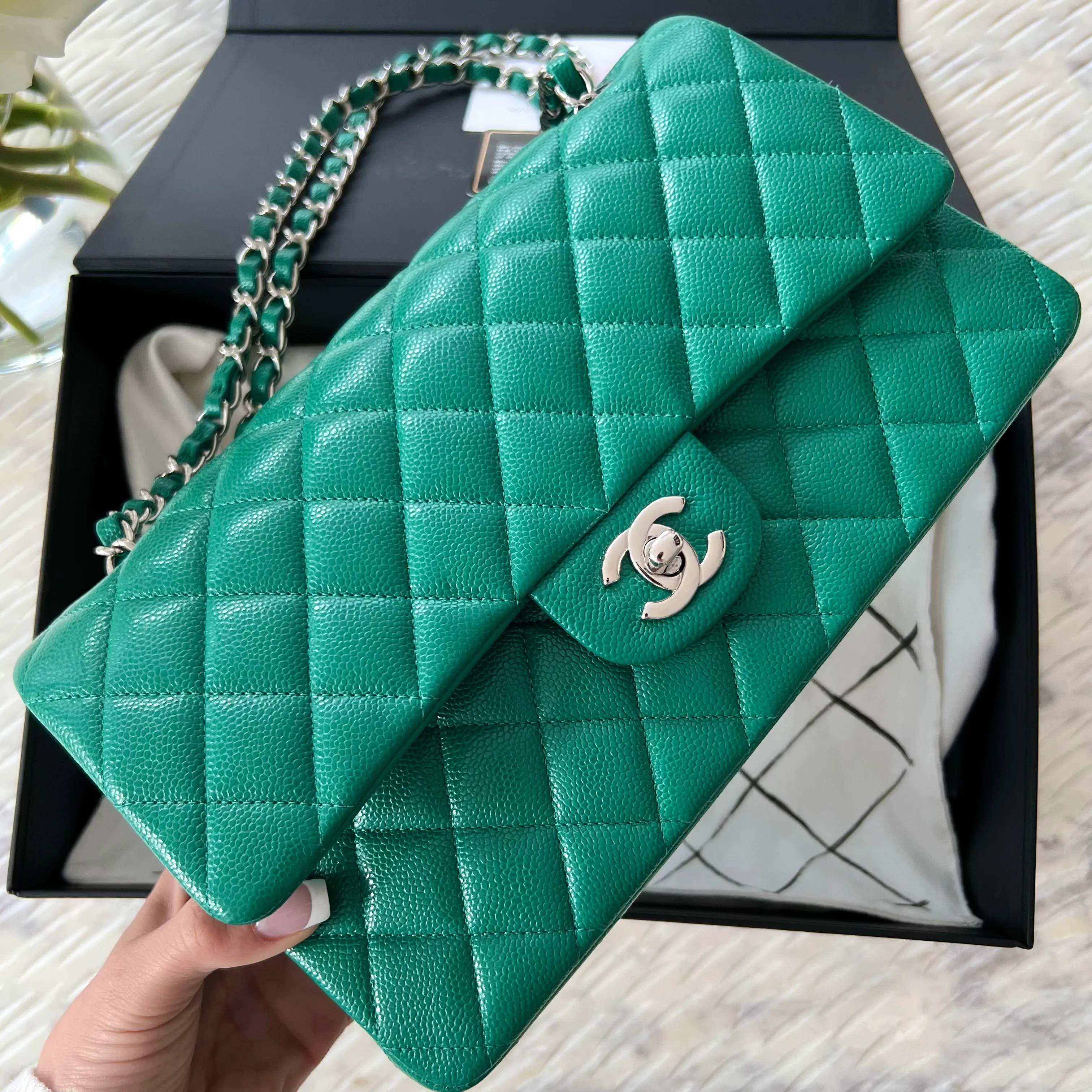 Chanel Classic Flap Bag