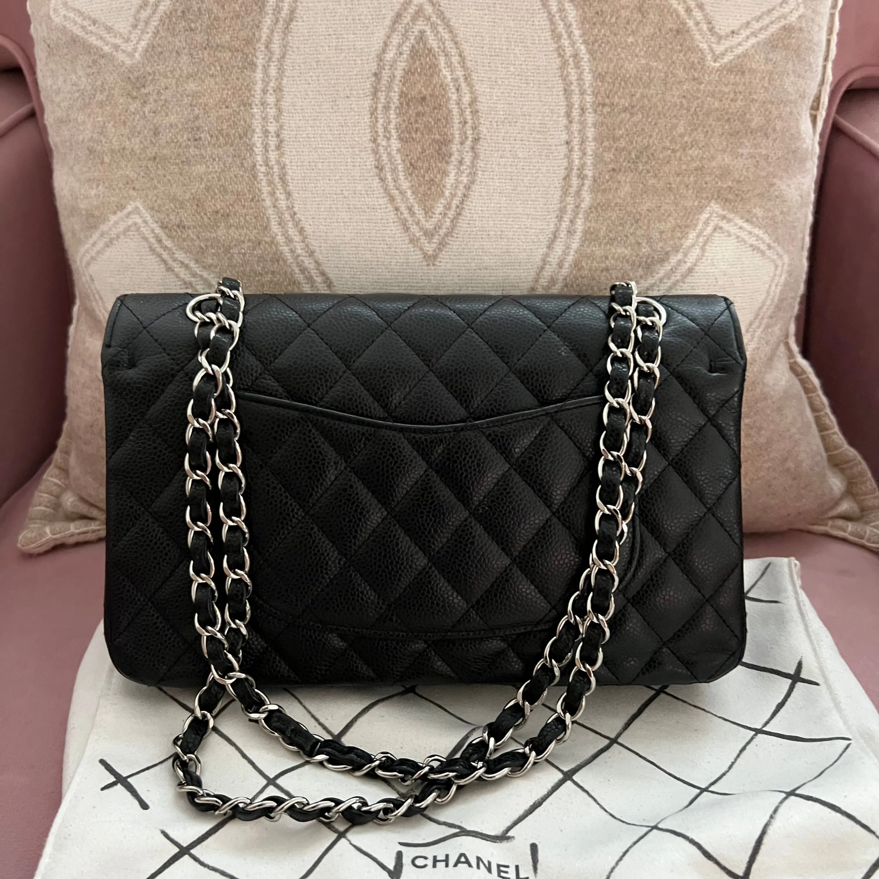 Chanel Classic Flap Bag