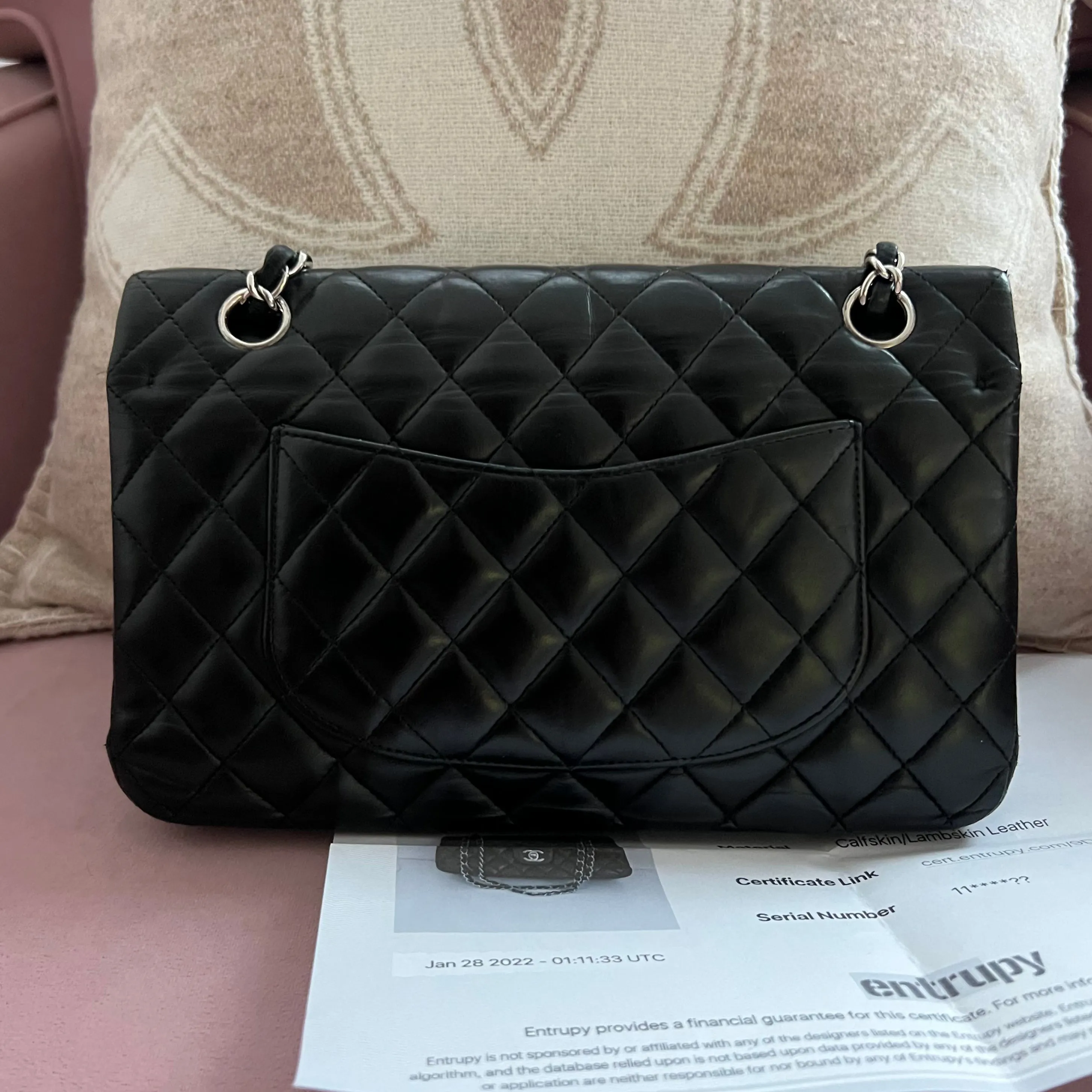 Chanel Classic Flap Bag