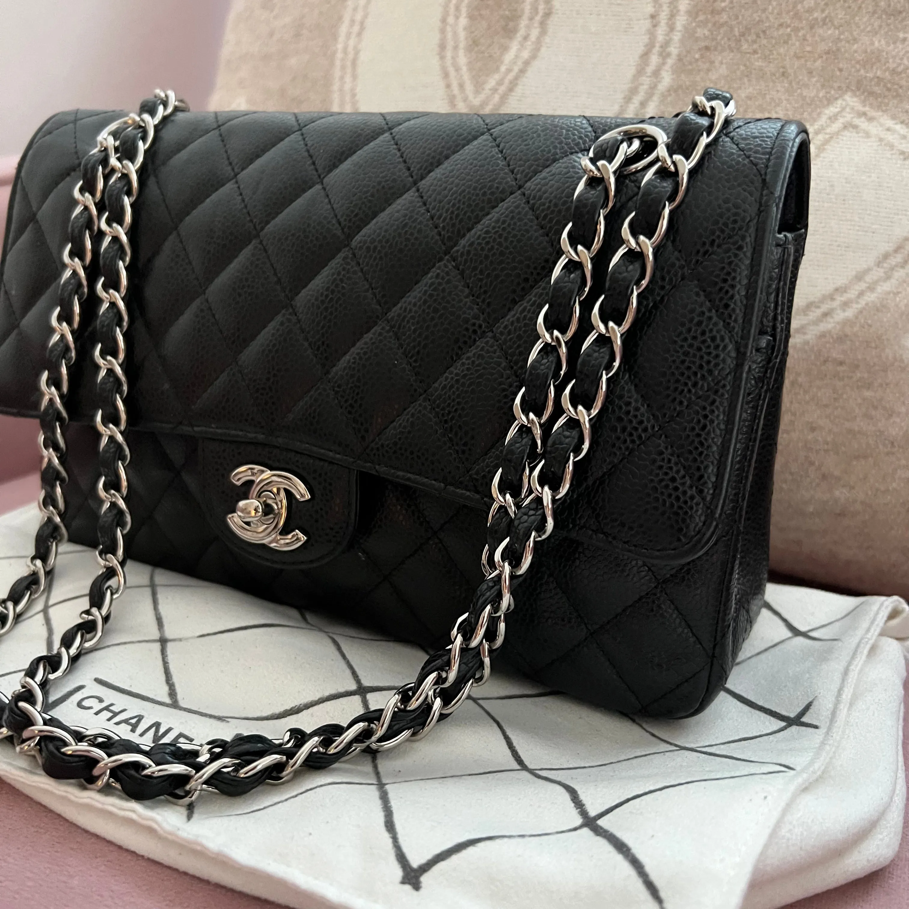 Chanel Classic Flap Bag