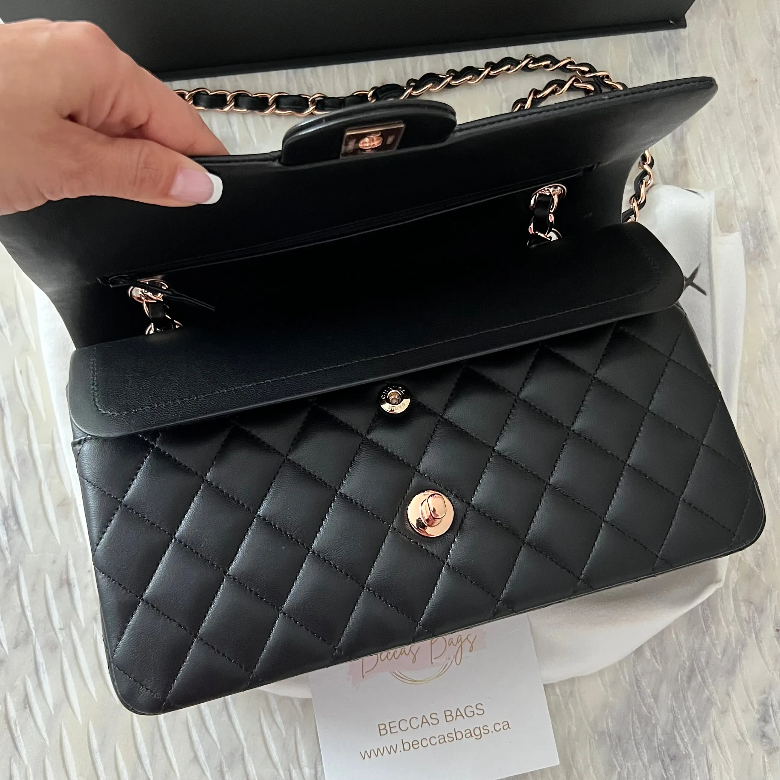 Chanel Classic Flap Bag