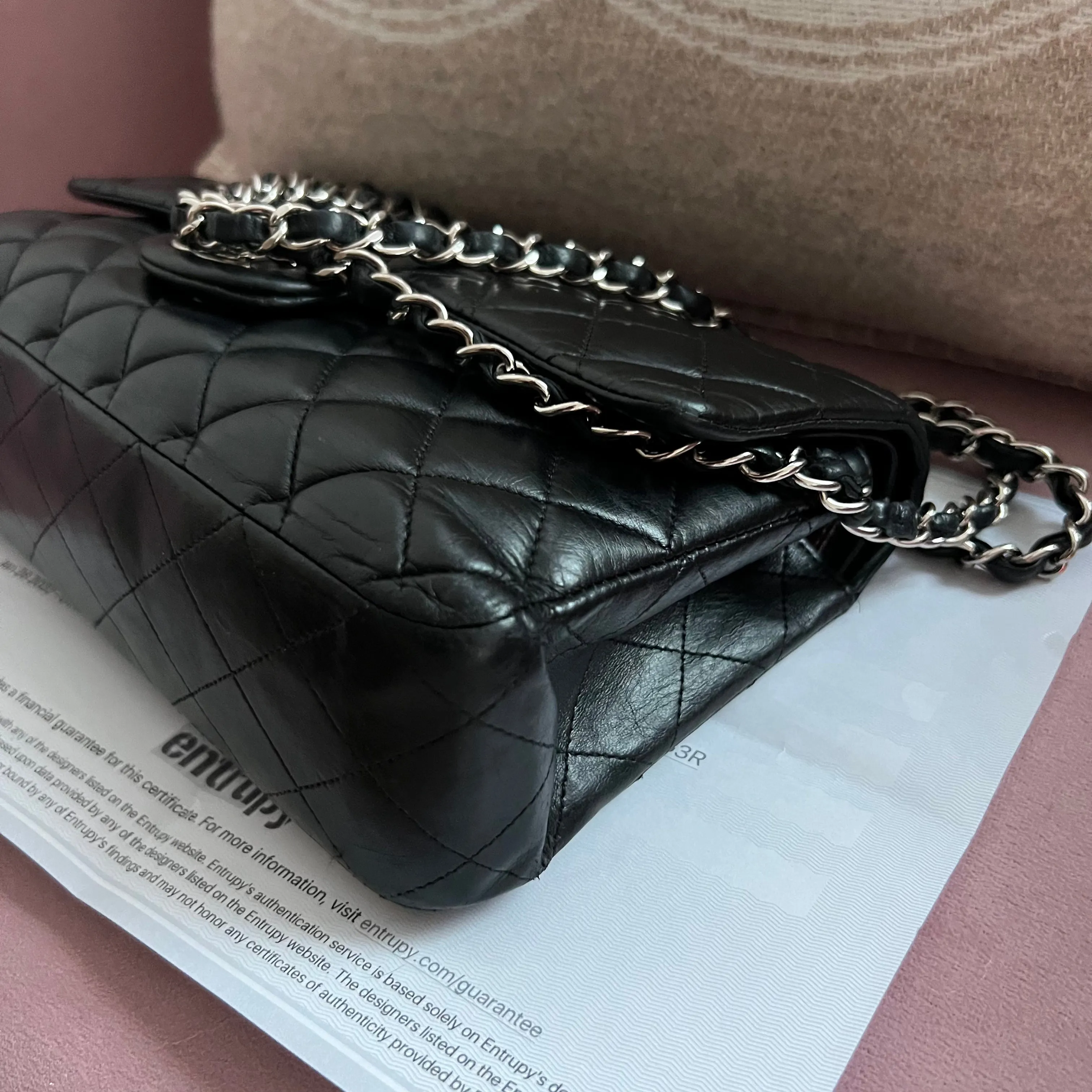 Chanel Classic Flap Bag