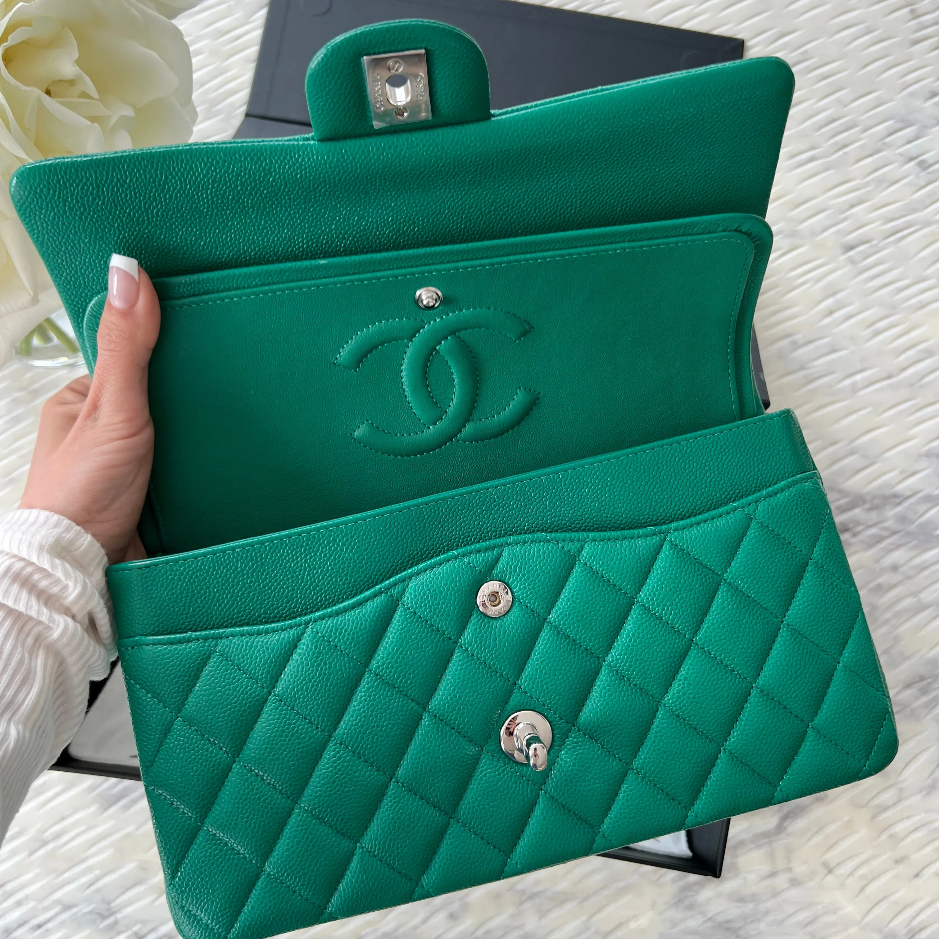 Chanel Classic Flap Bag