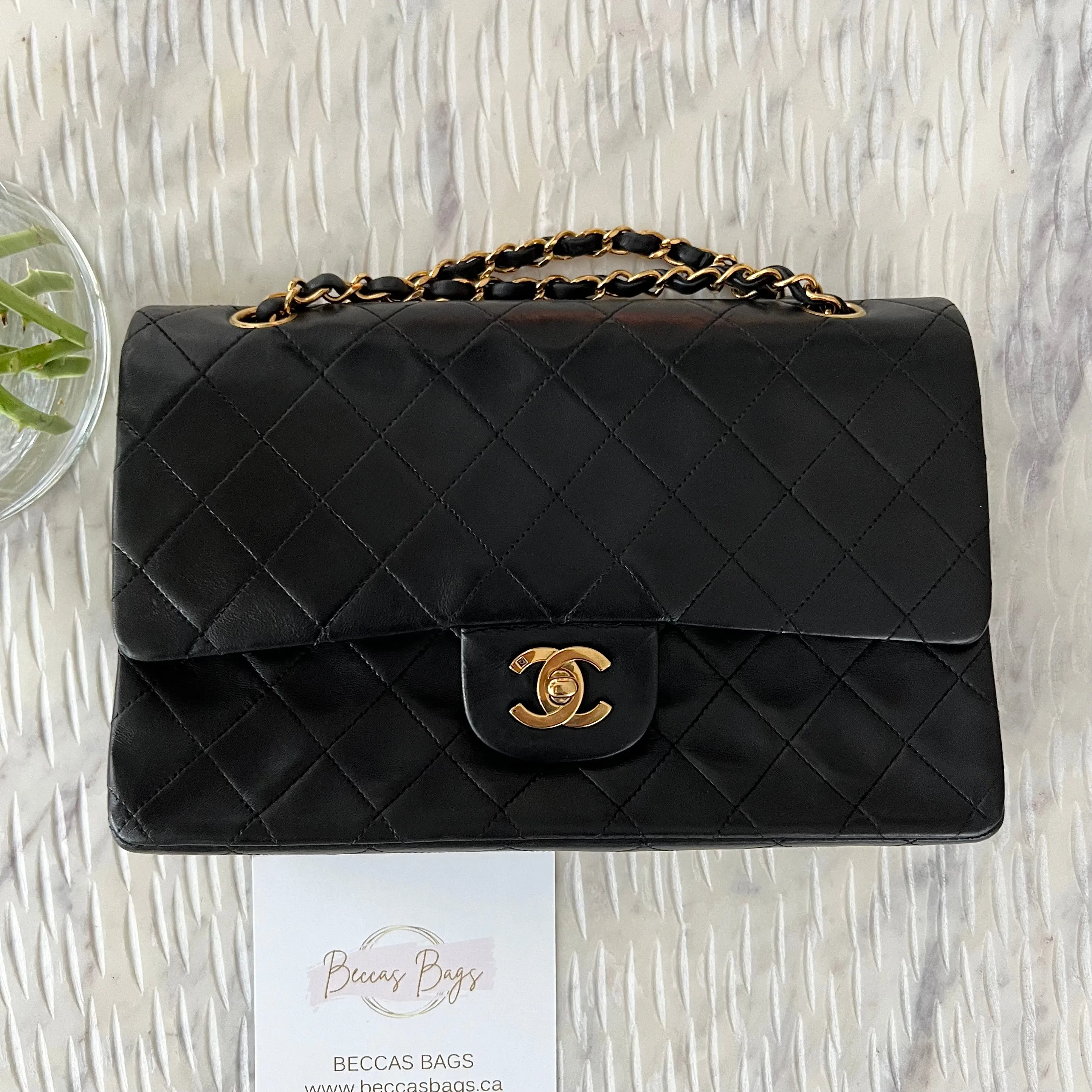 Chanel Classic Flap Bag