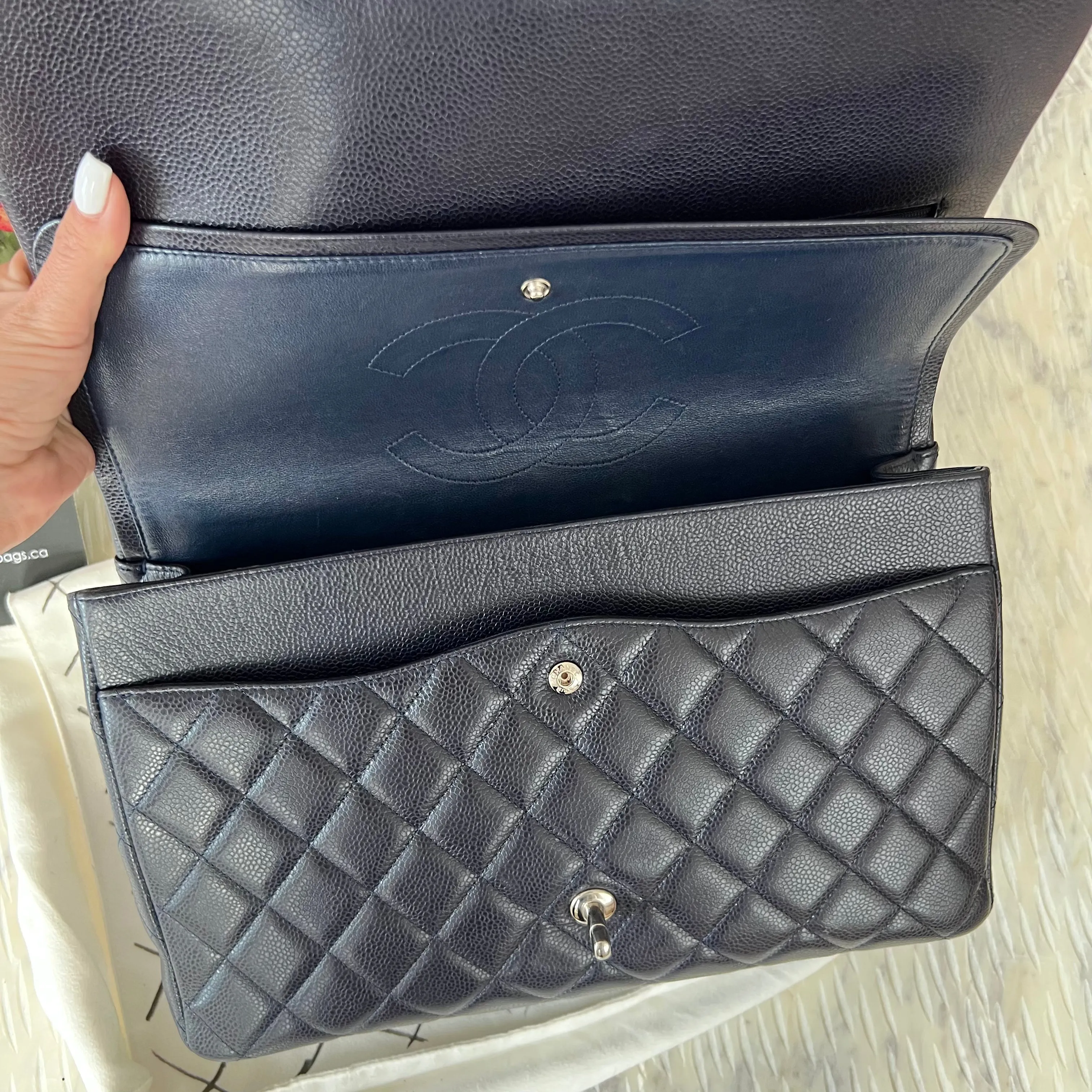 Chanel Classic Flap Bag