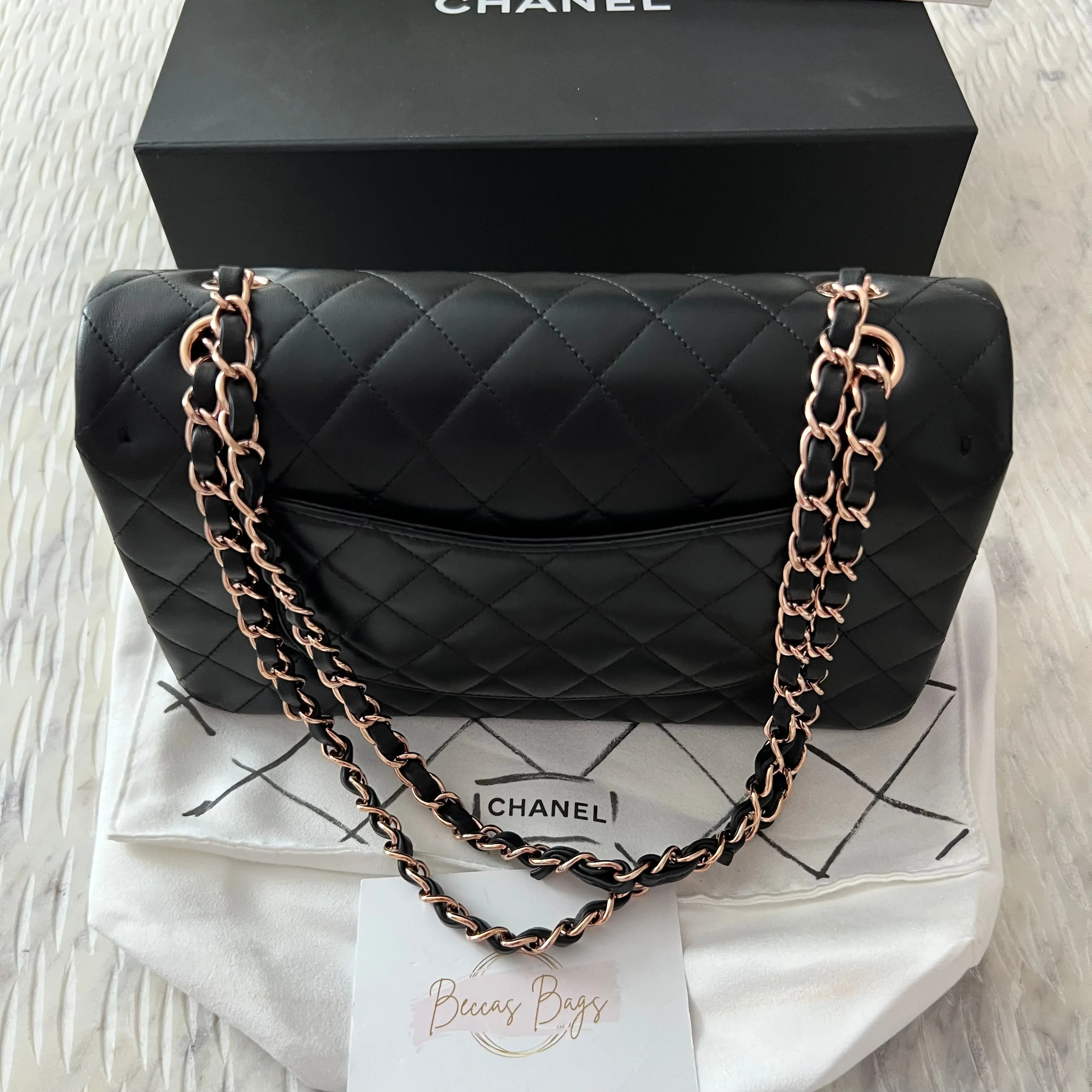 Chanel Classic Flap Bag