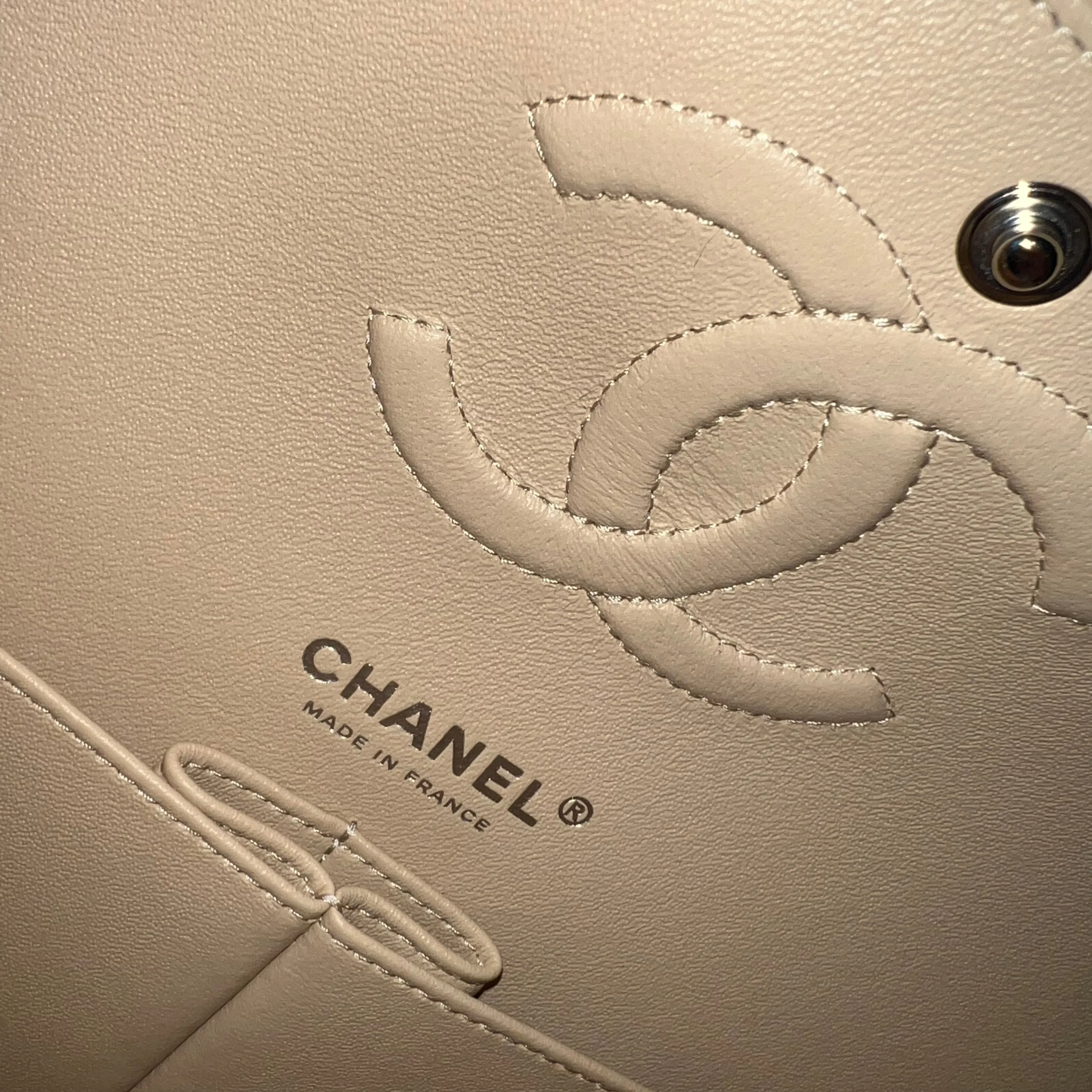 Chanel Classic Flap Bag