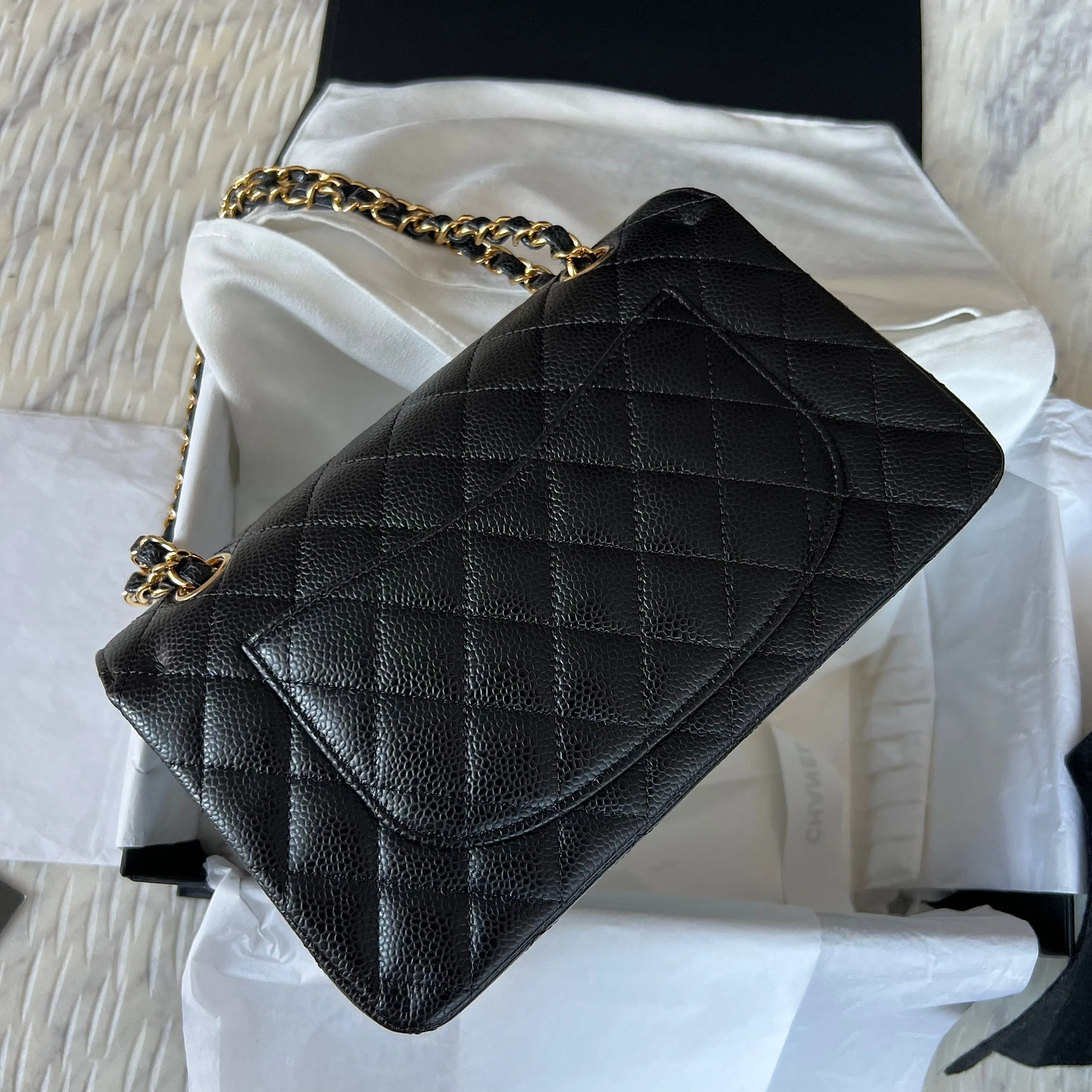 Chanel Classic Flap Bag