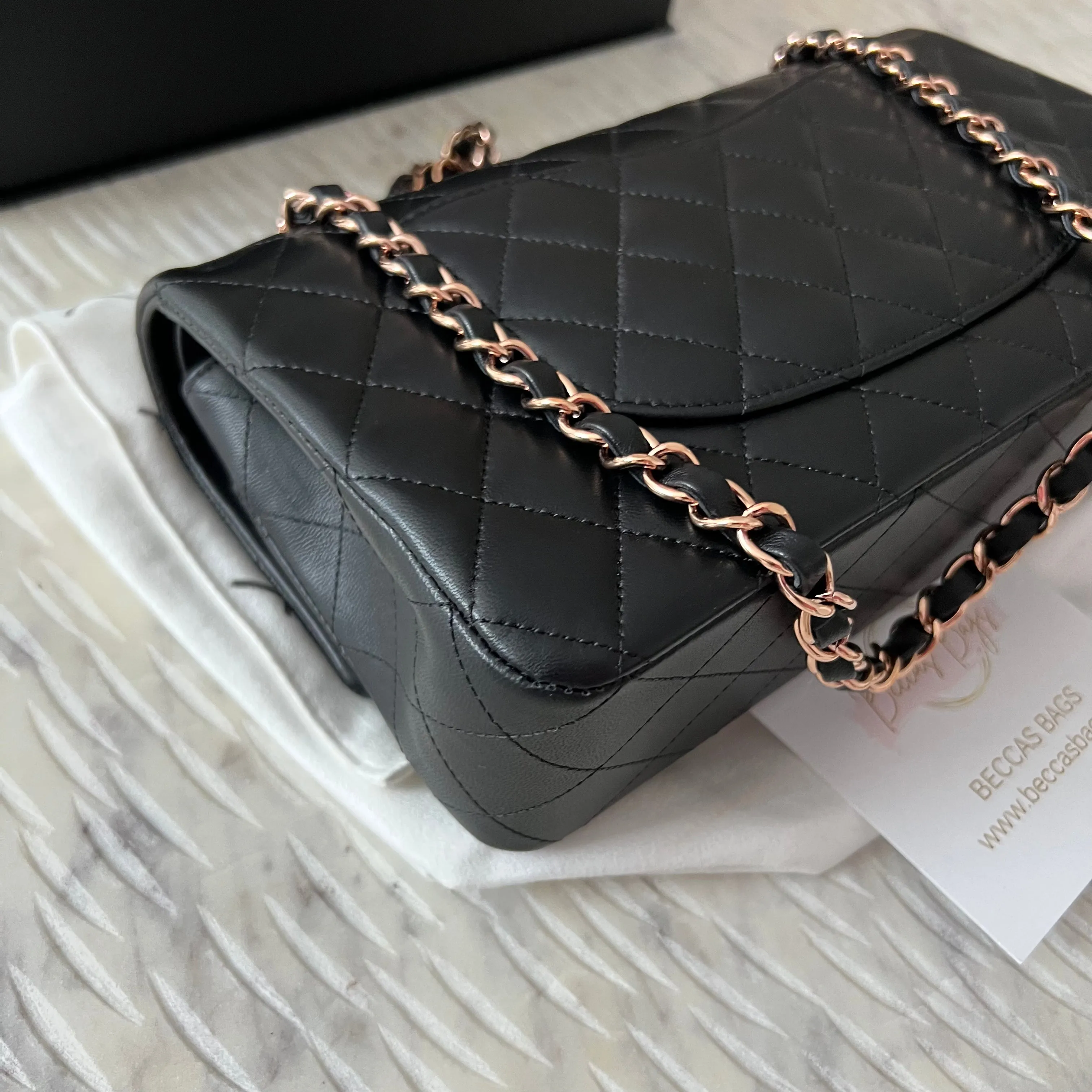 Chanel Classic Flap Bag