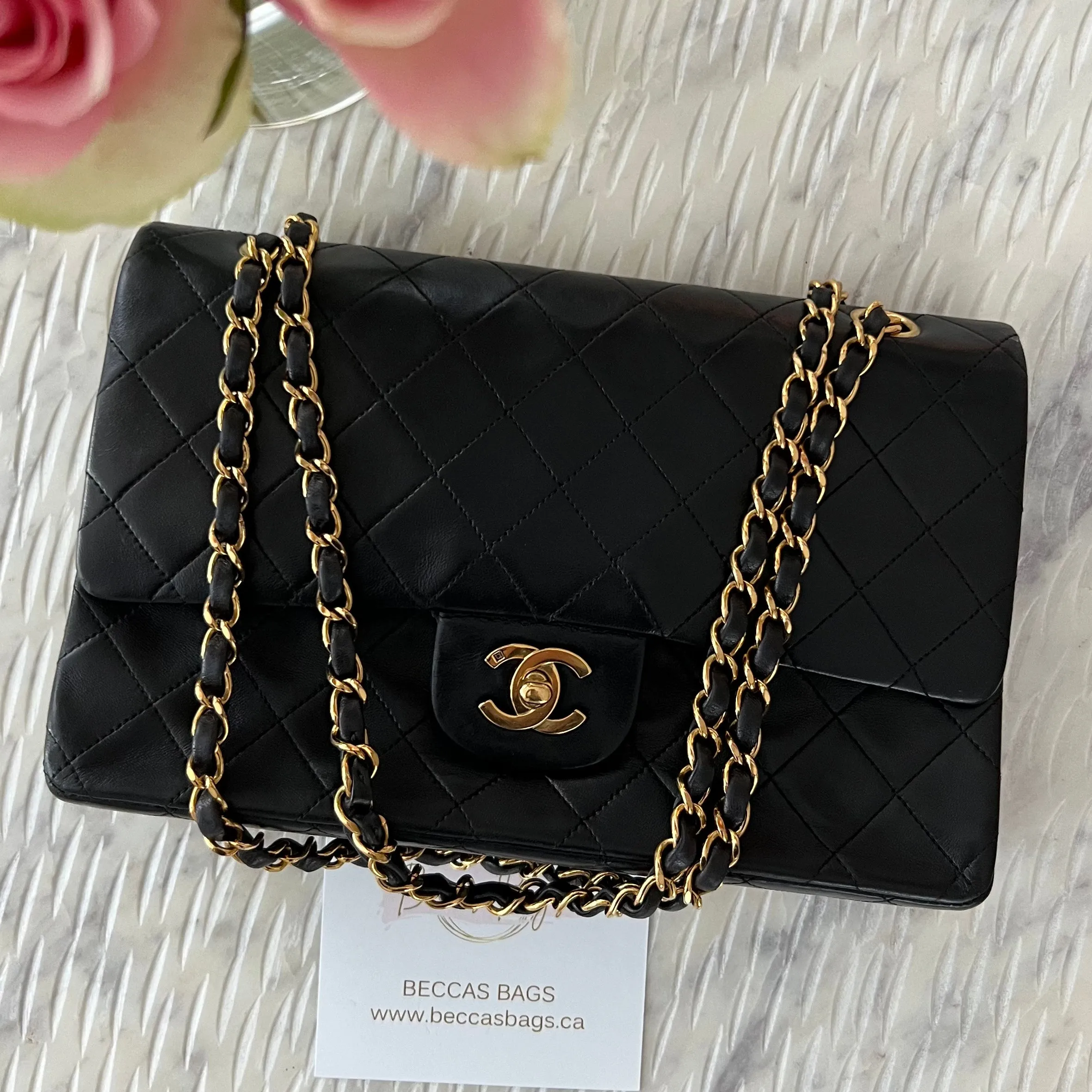 Chanel Classic Flap Bag