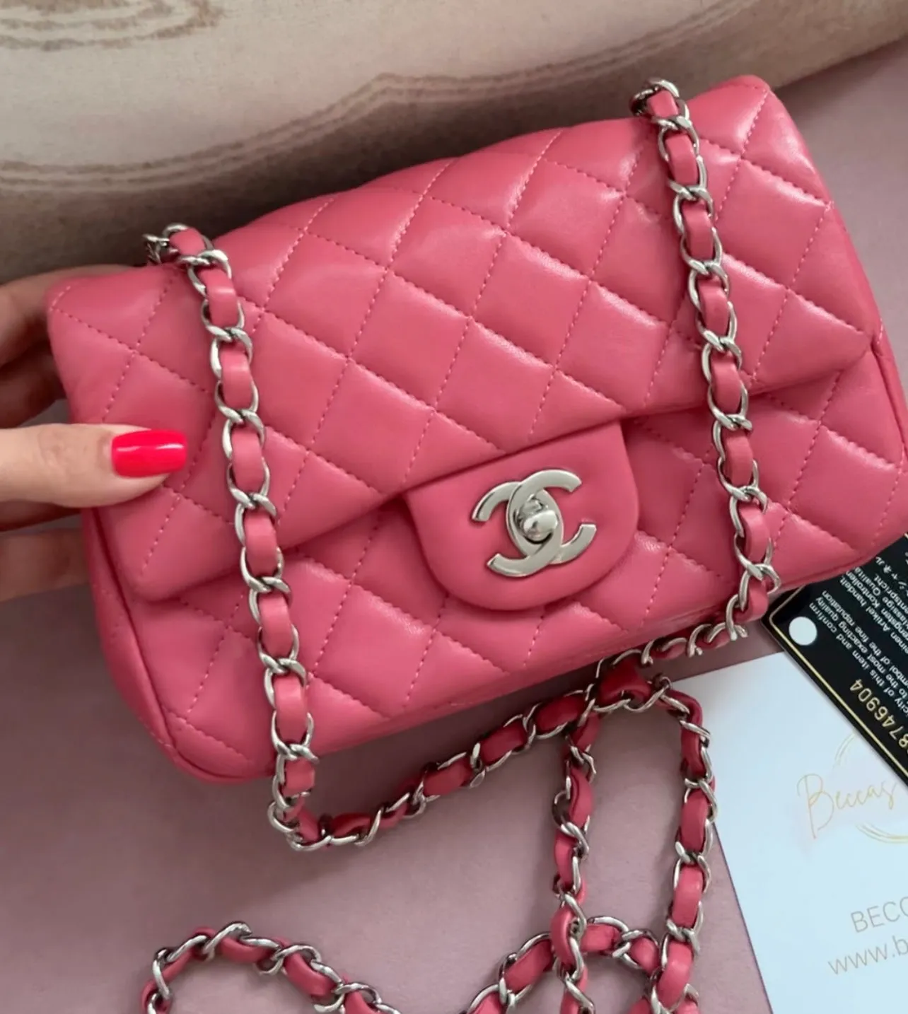 Chanel Classic Flap Bag