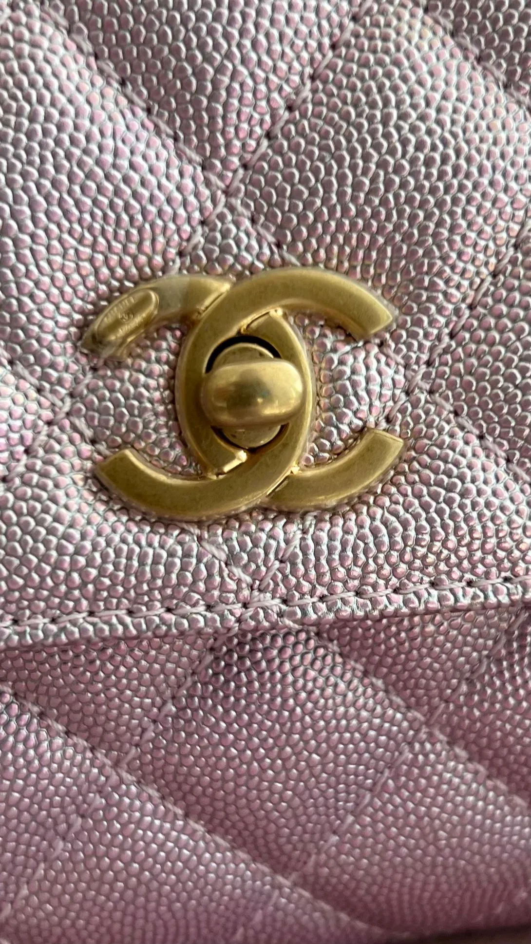 Chanel Coco Handle Bag