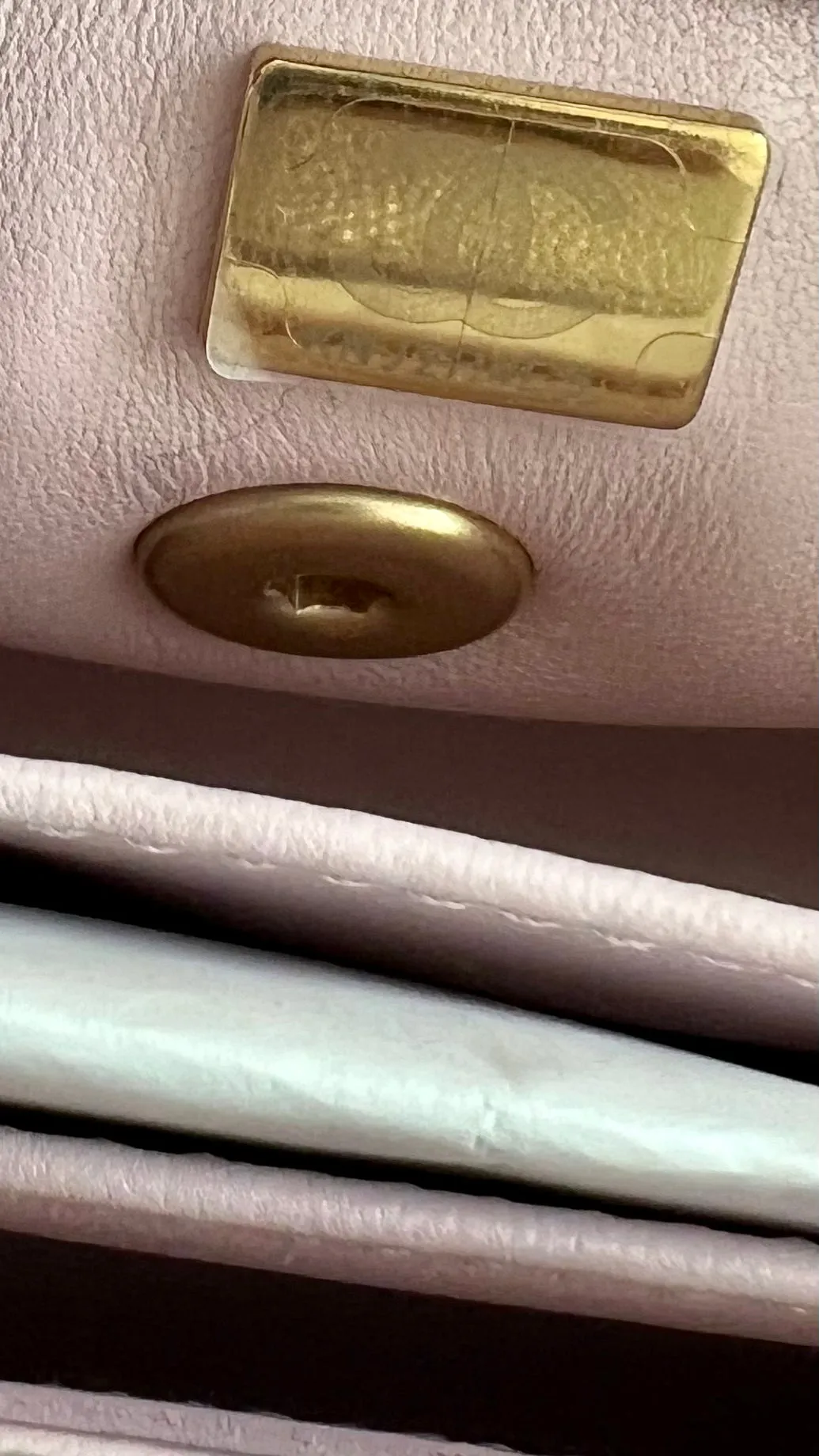 Chanel Coco Handle Bag