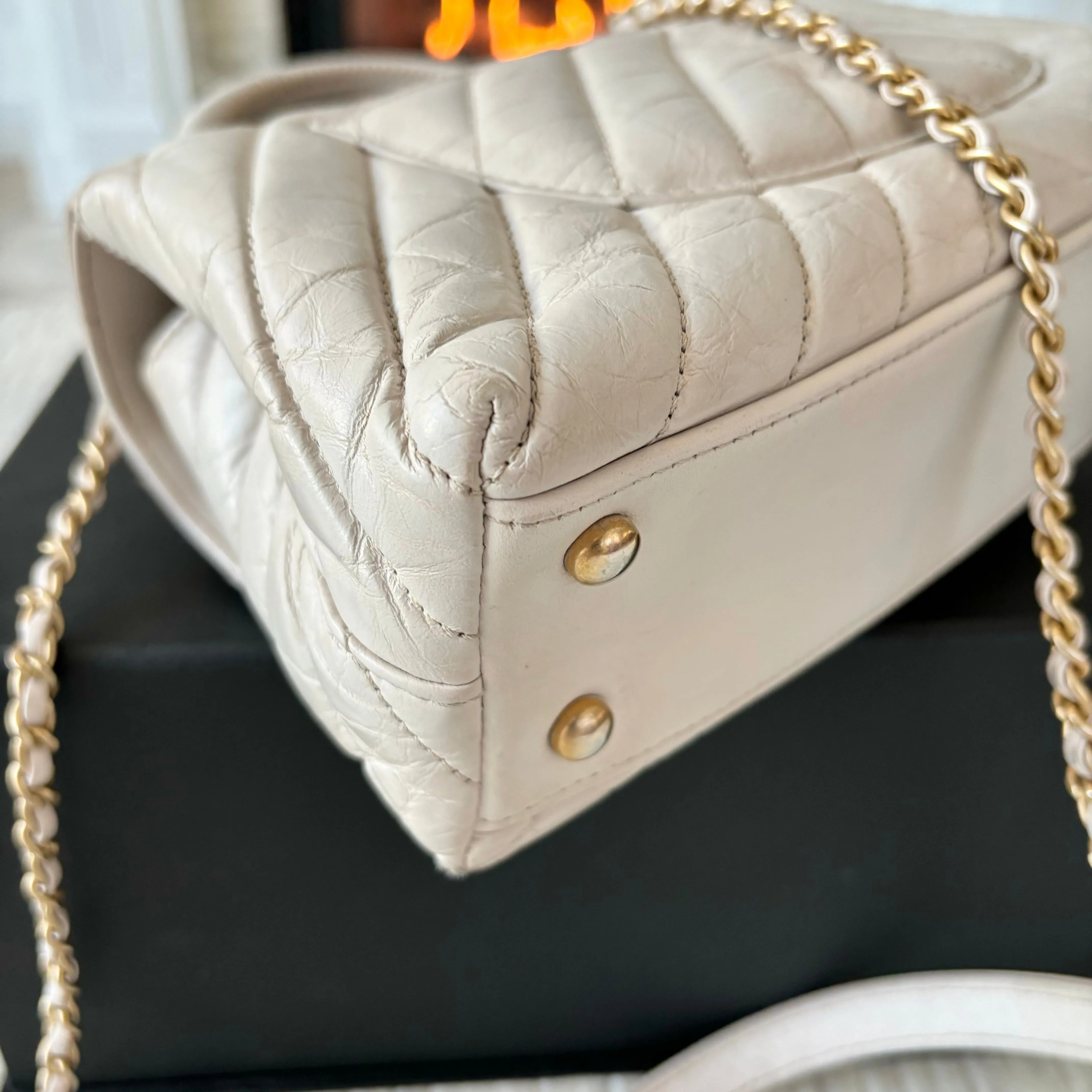 Chanel Coco Handle Bag