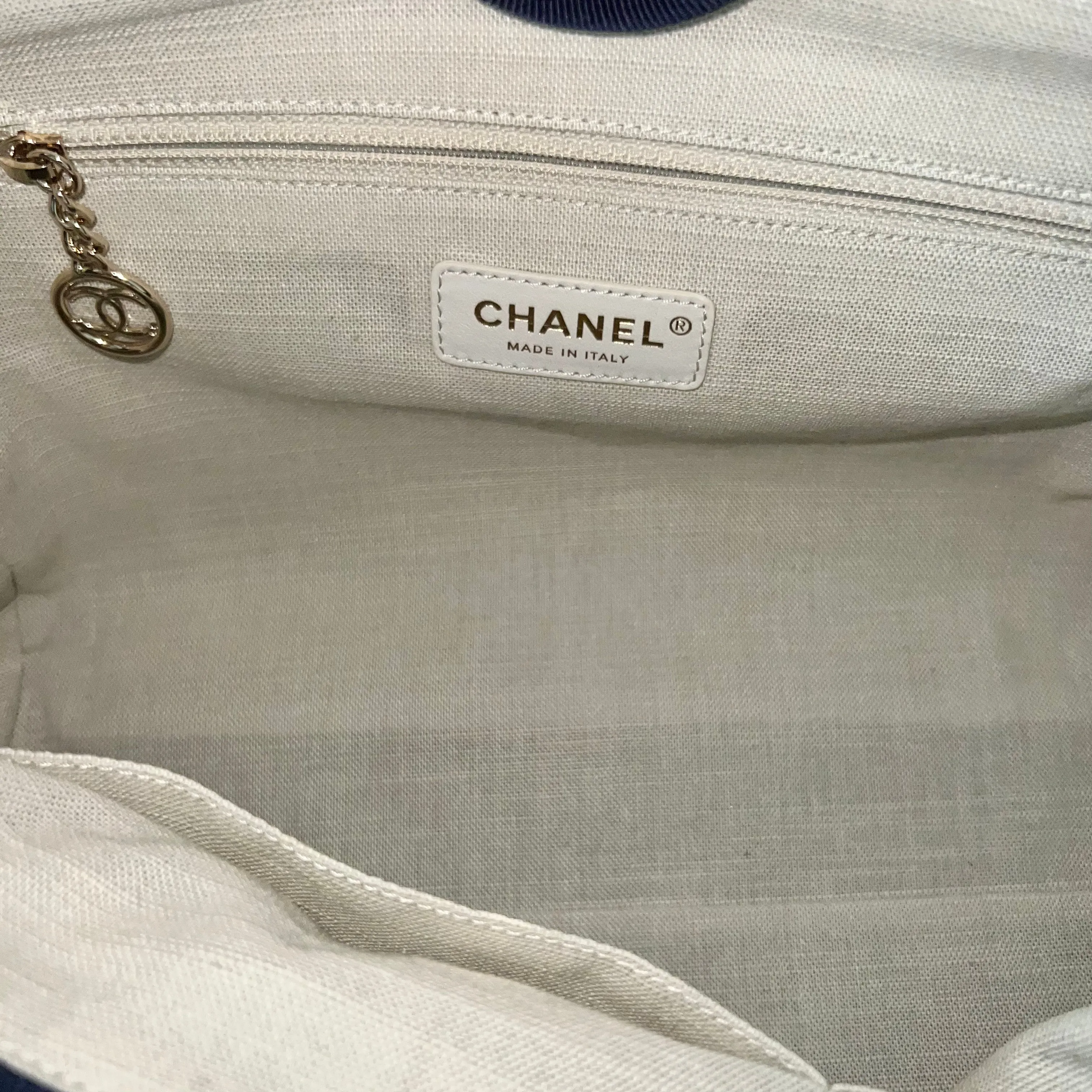 Chanel Deauville Bag