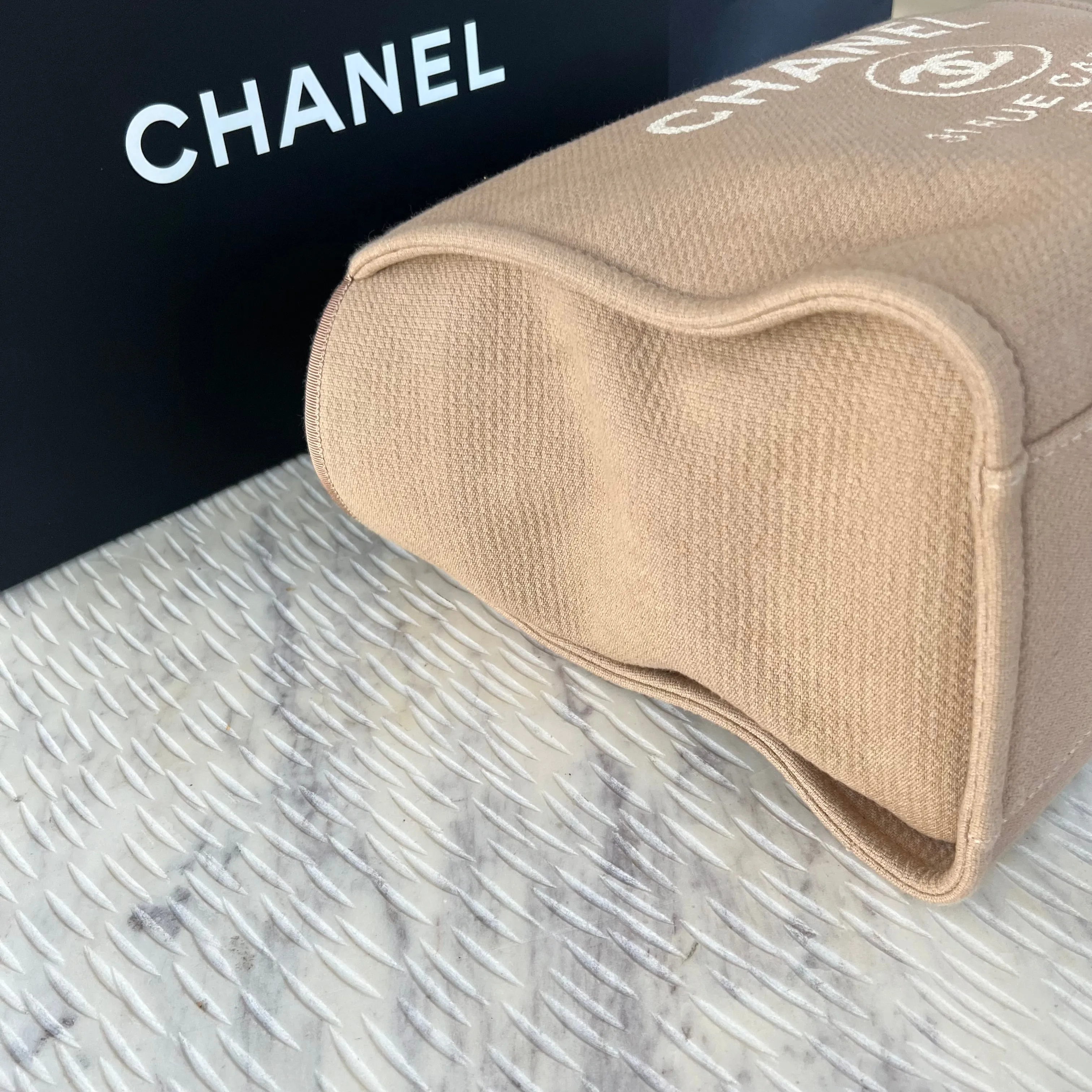 Chanel Deauville Bag