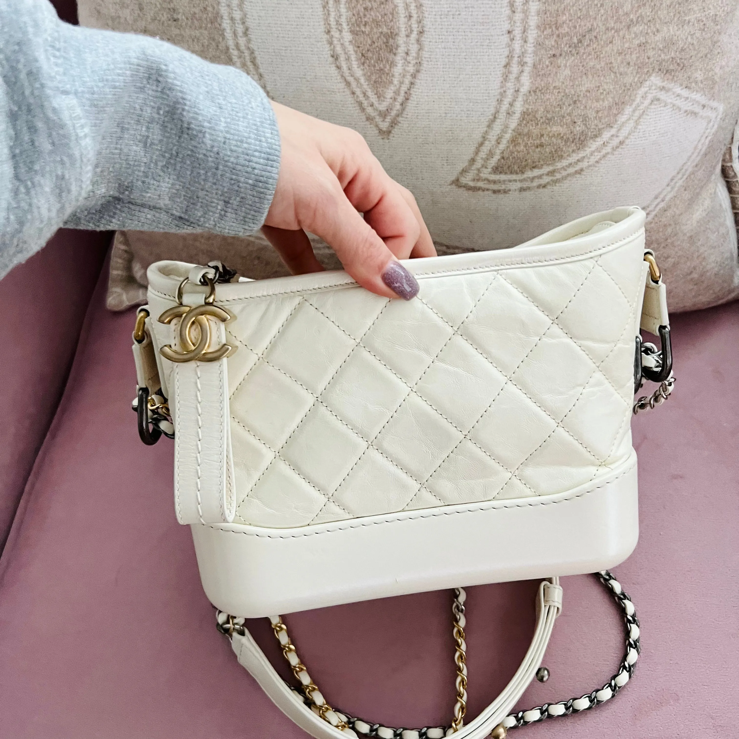 Chanel Gabrielle Bag