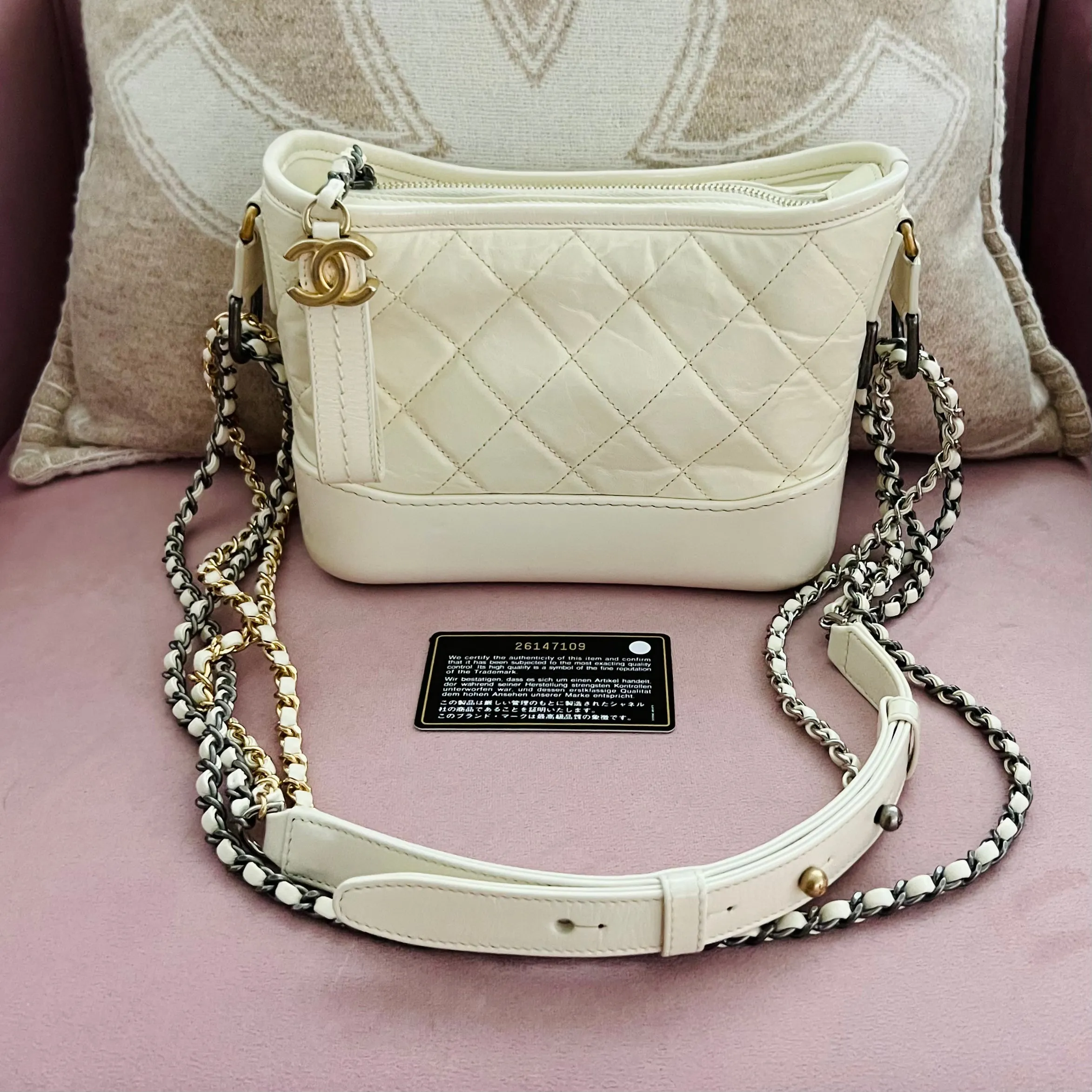 Chanel Gabrielle Bag