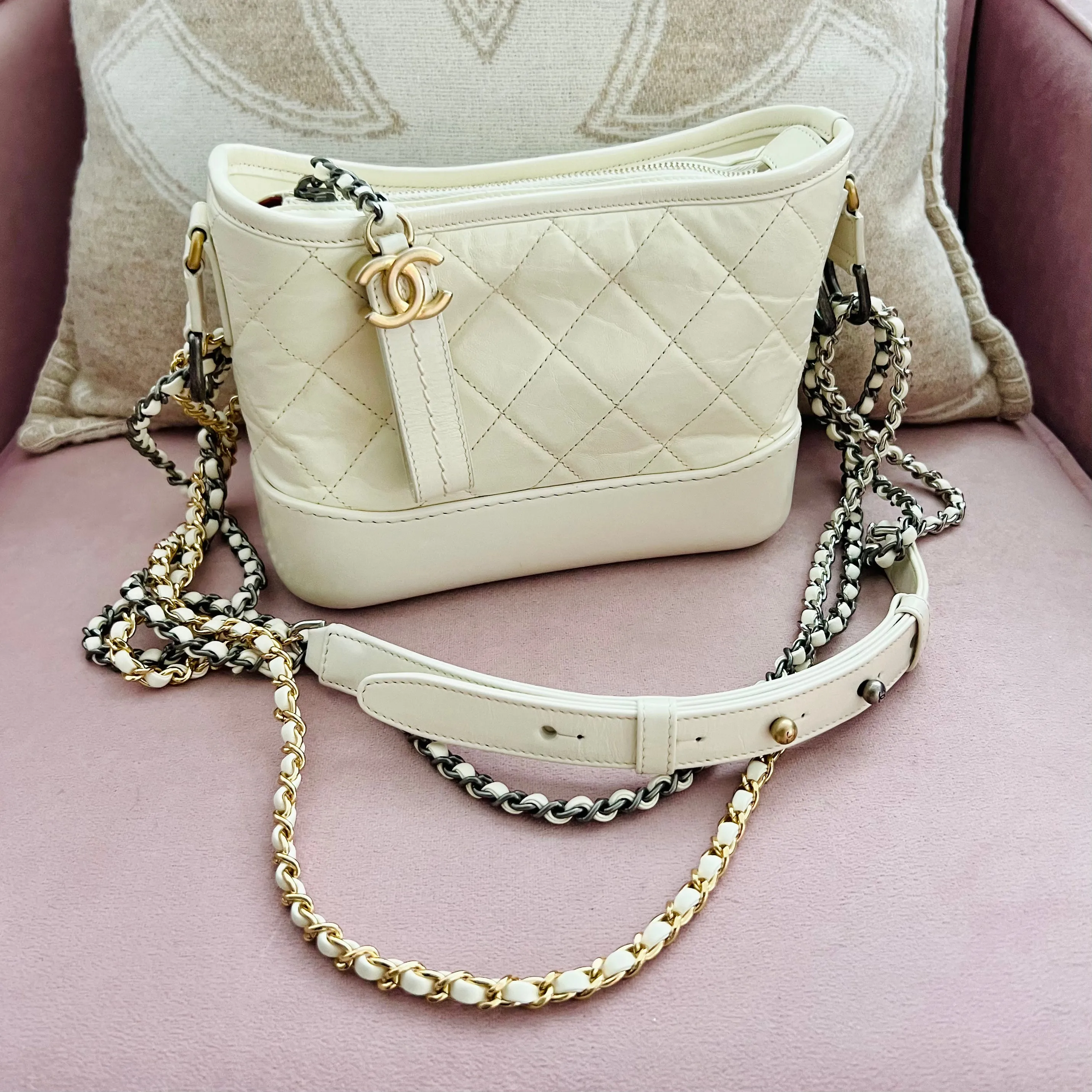 Chanel Gabrielle Bag