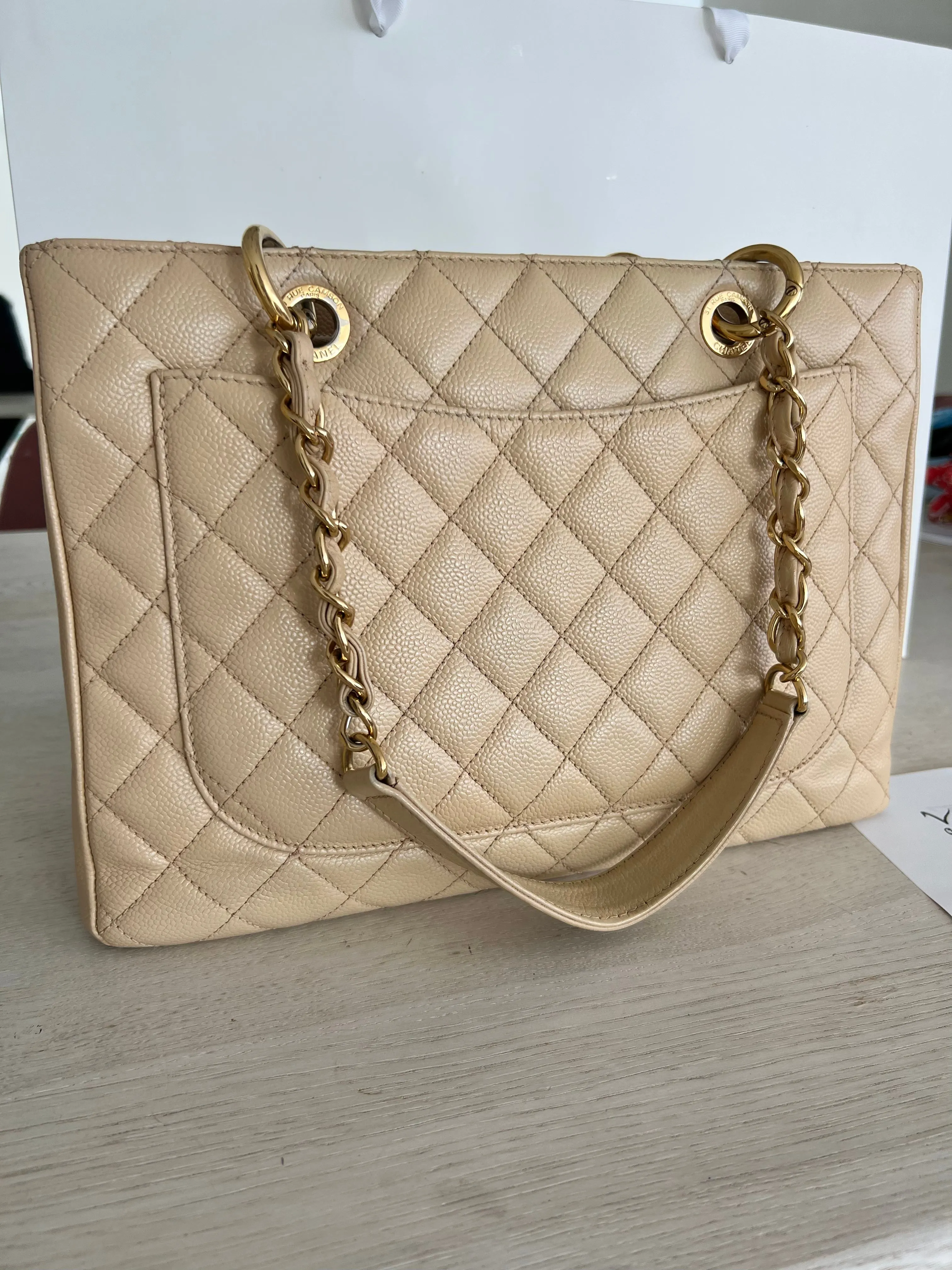 Chanel GST Bag