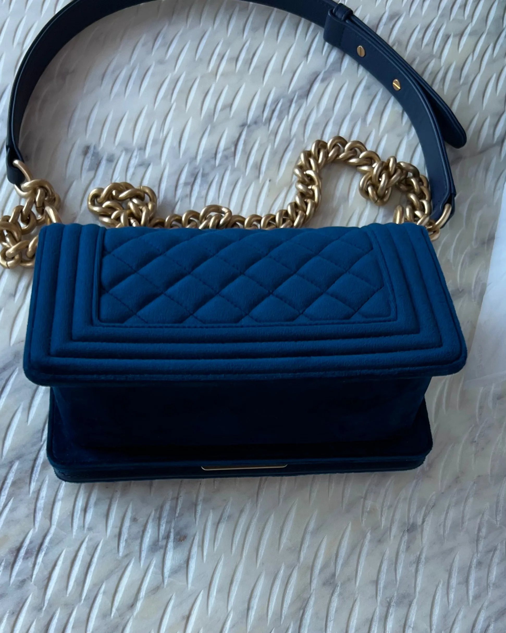 Chanel Le Boy Bag