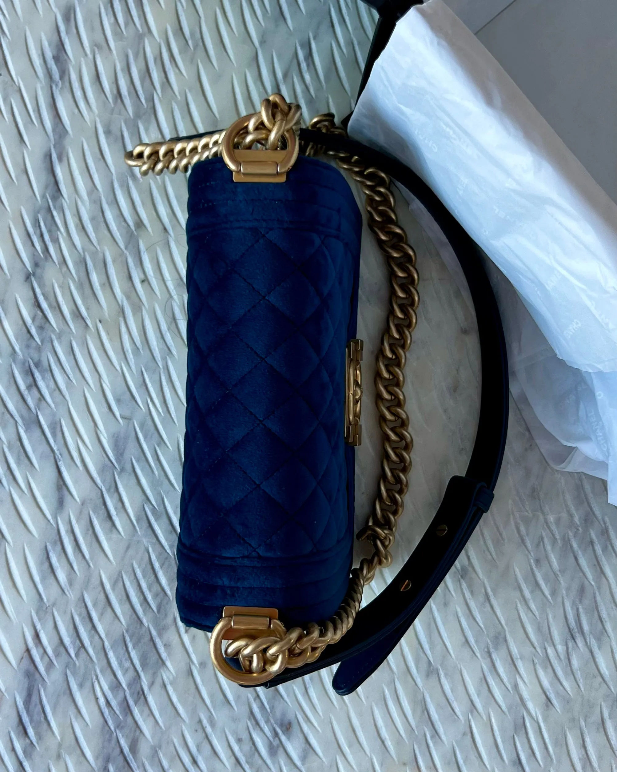 Chanel Le Boy Bag