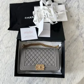 Chanel Le Boy Bag