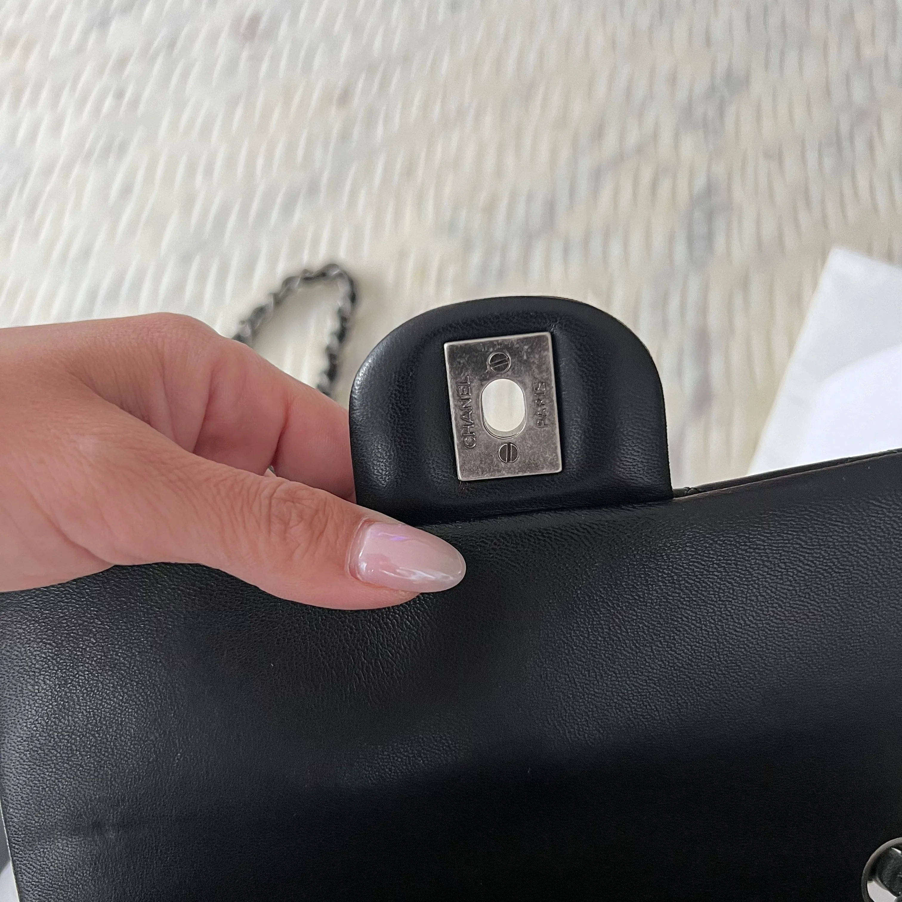 Chanel Mini Rectangle Bag