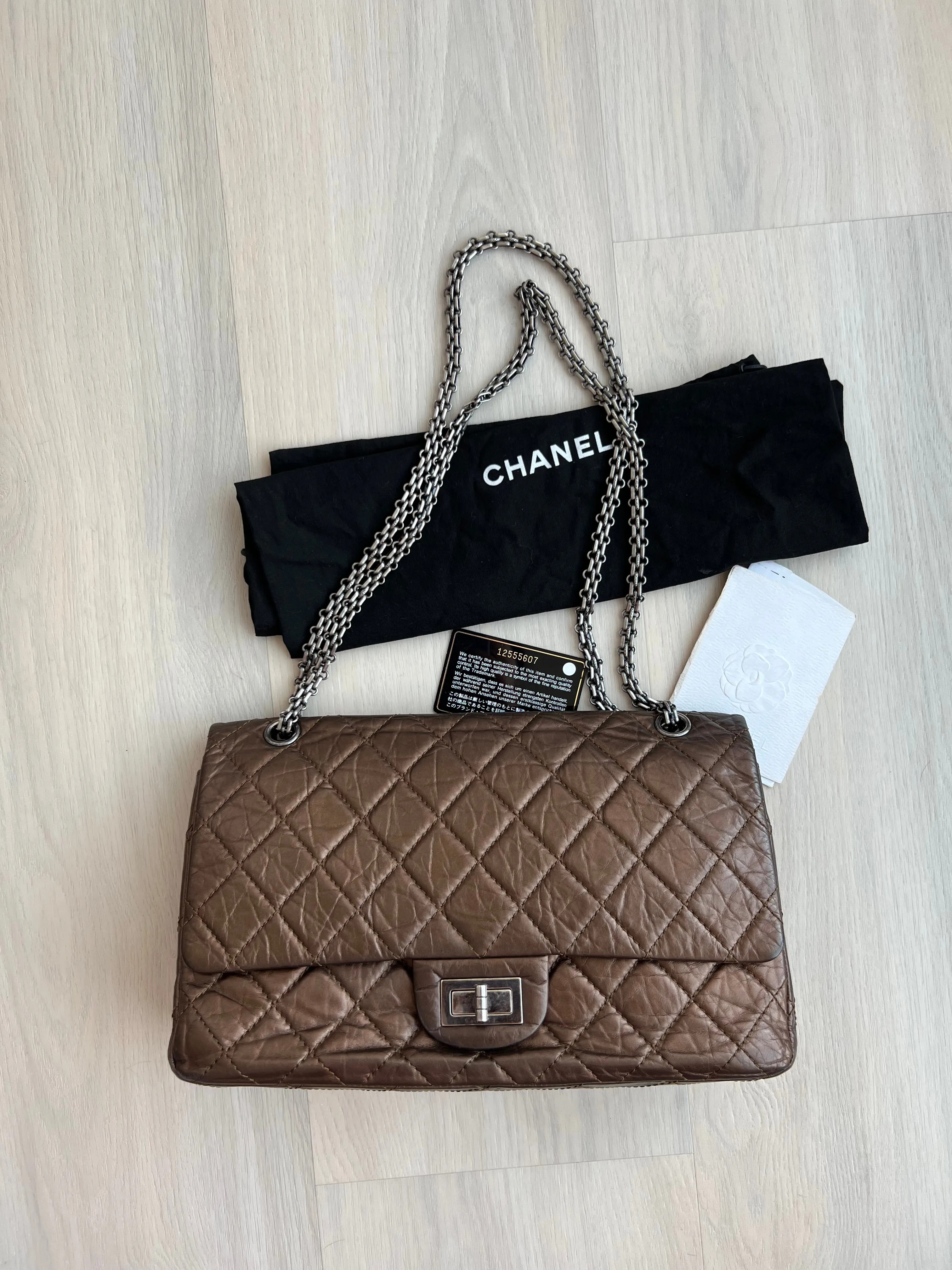 Chanel Reissue Bag