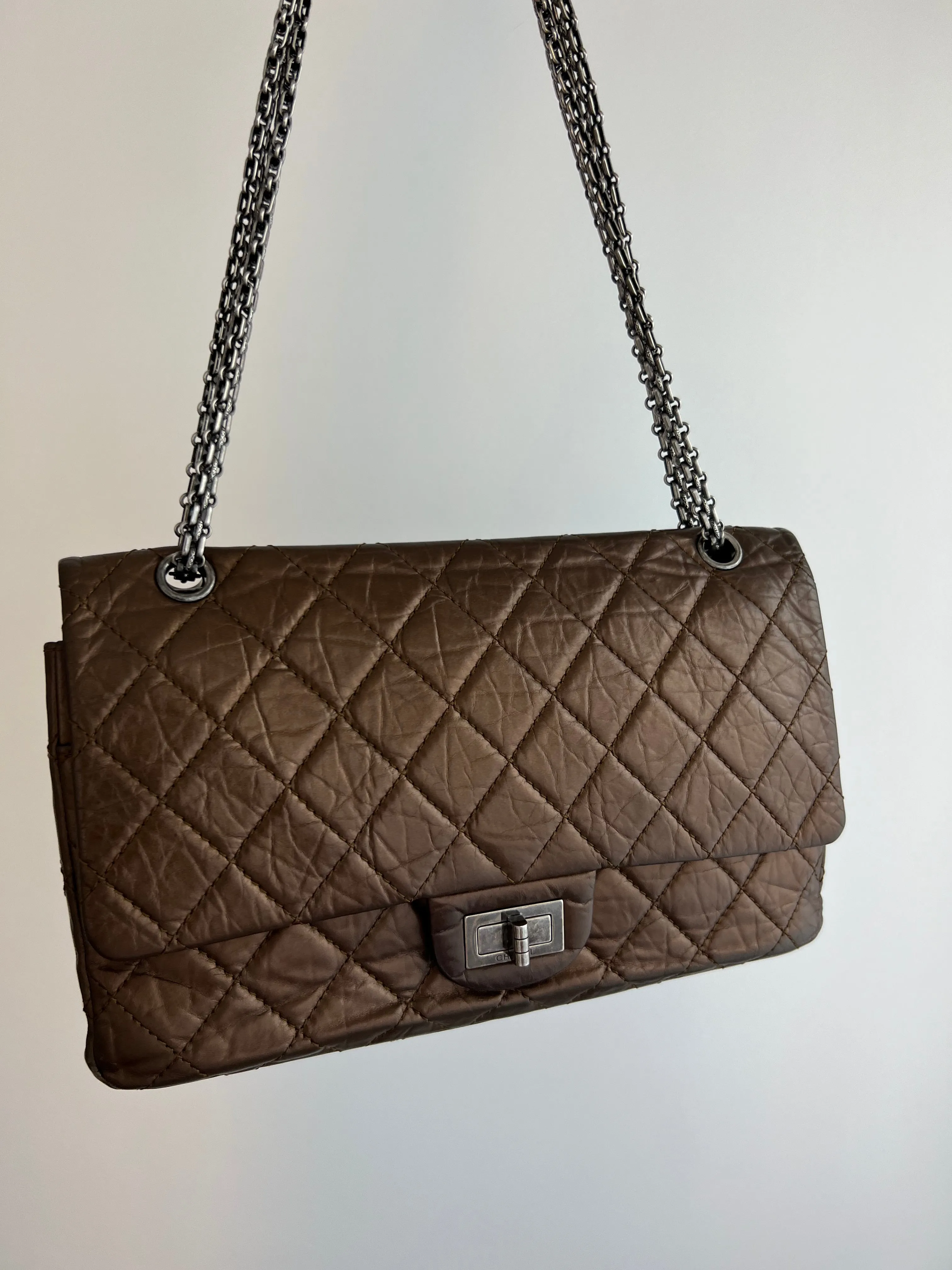 Chanel Reissue Bag