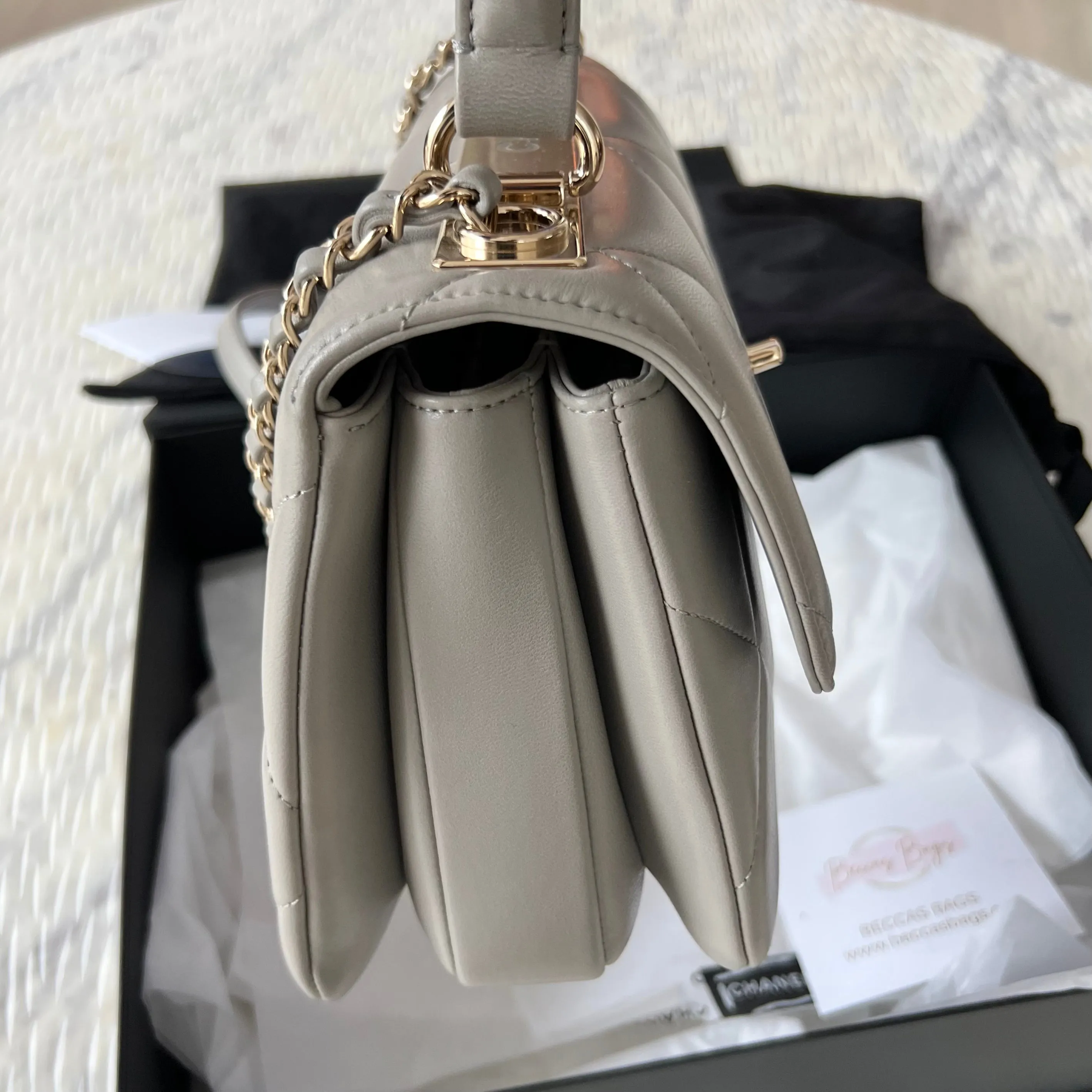 Chanel Trendy Bag