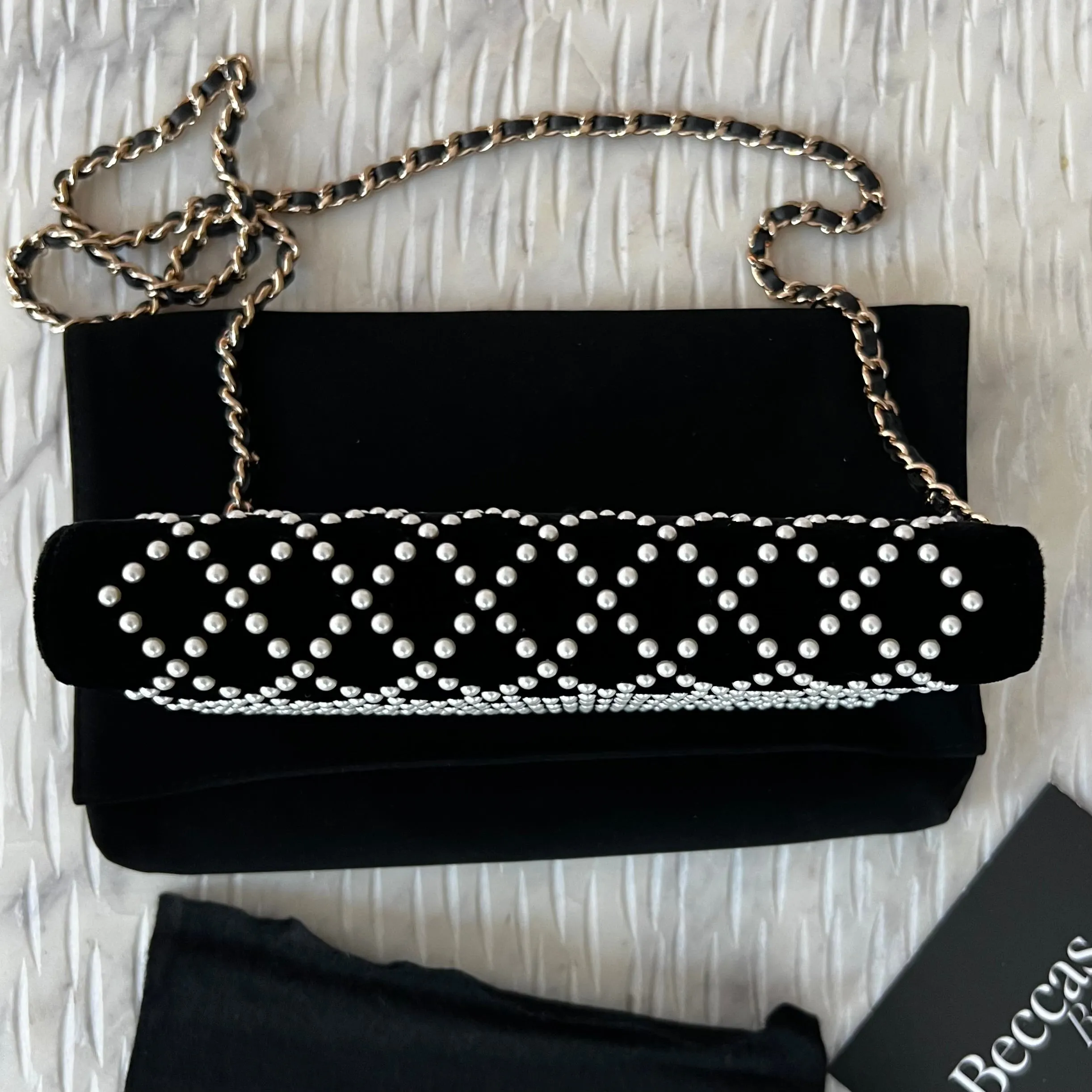 Chanel Wallet On Chain Bag