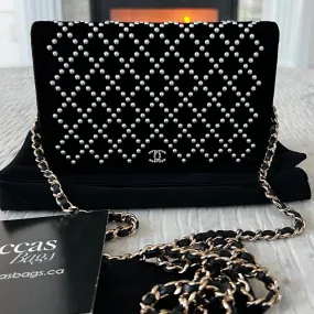 Chanel Wallet On Chain Bag