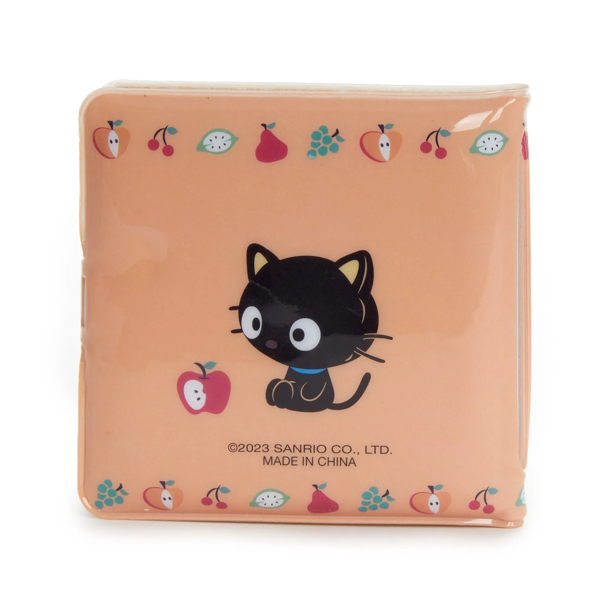 Chococat Vinyl Snap Wallet