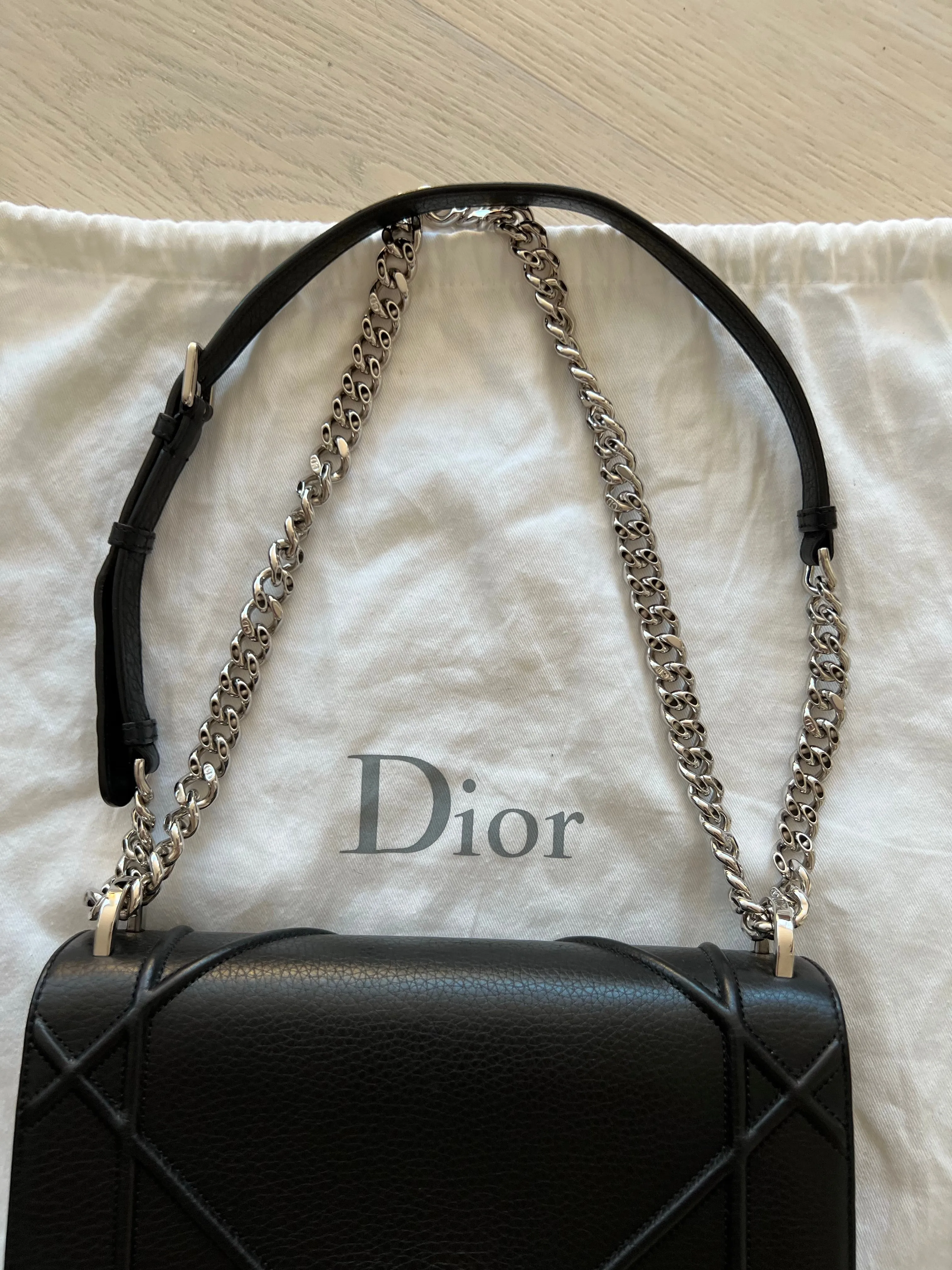 Christian Dior Diorama Bag