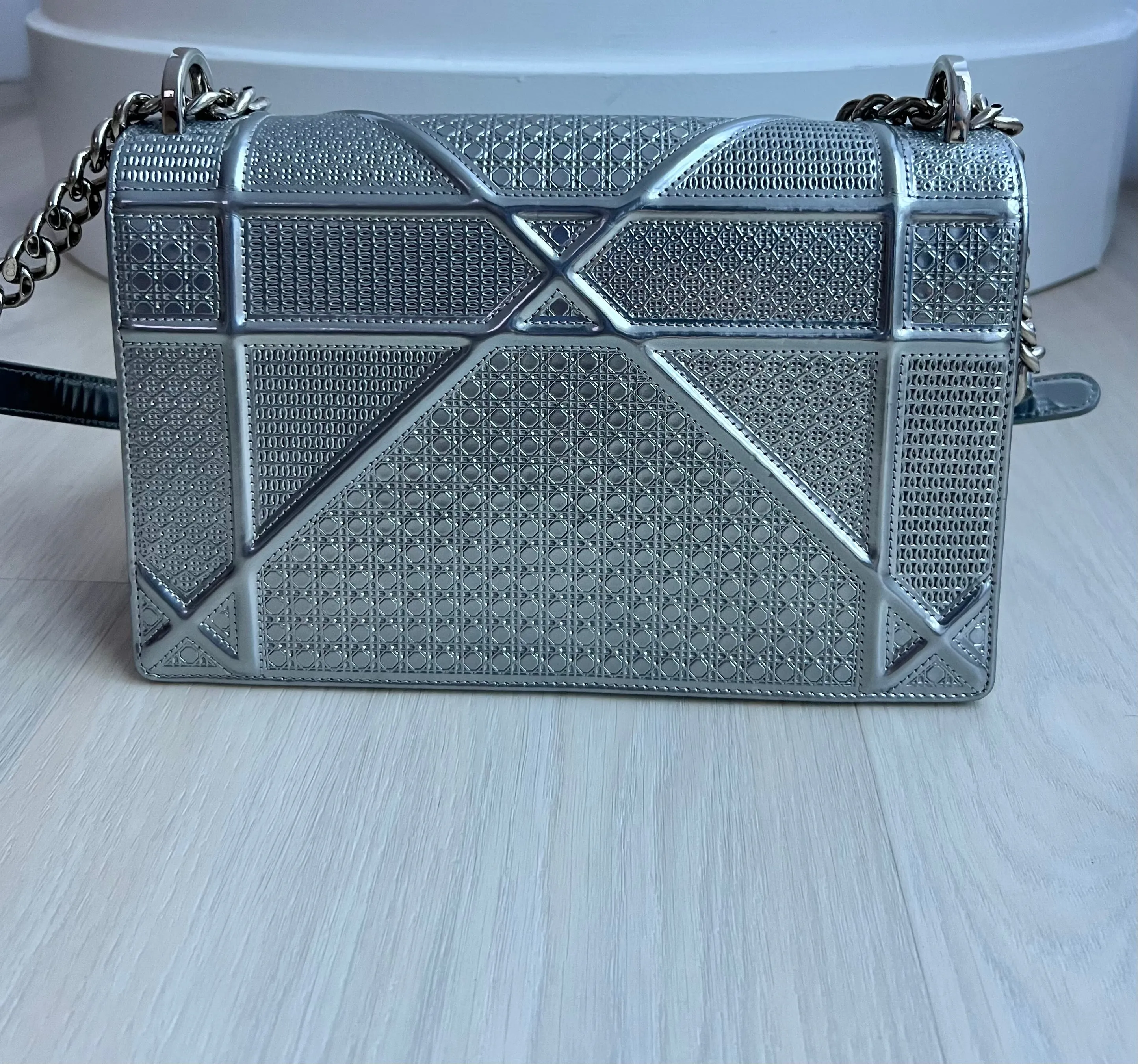 Christian Dior Diorama Bag