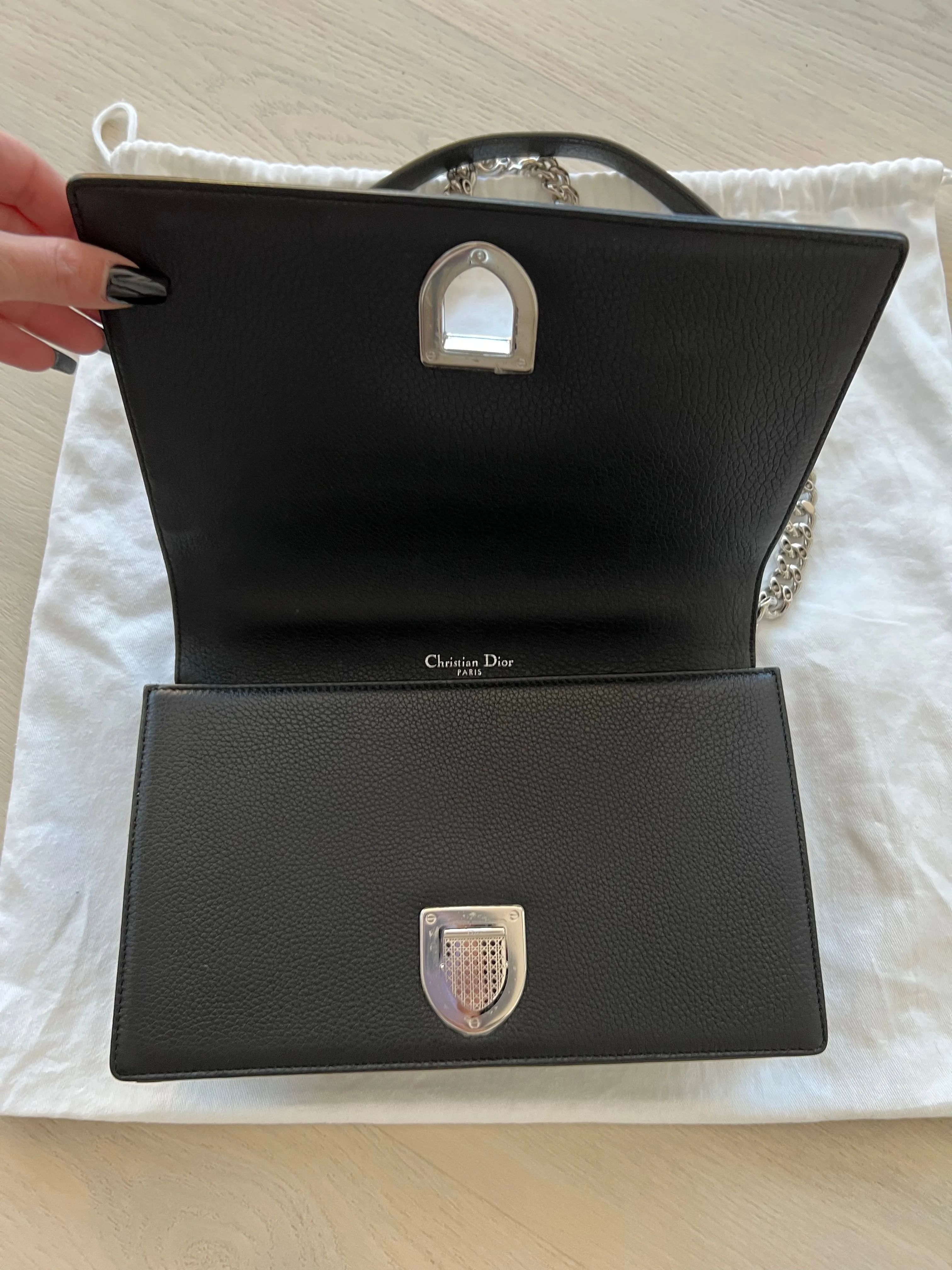 Christian Dior Diorama Bag