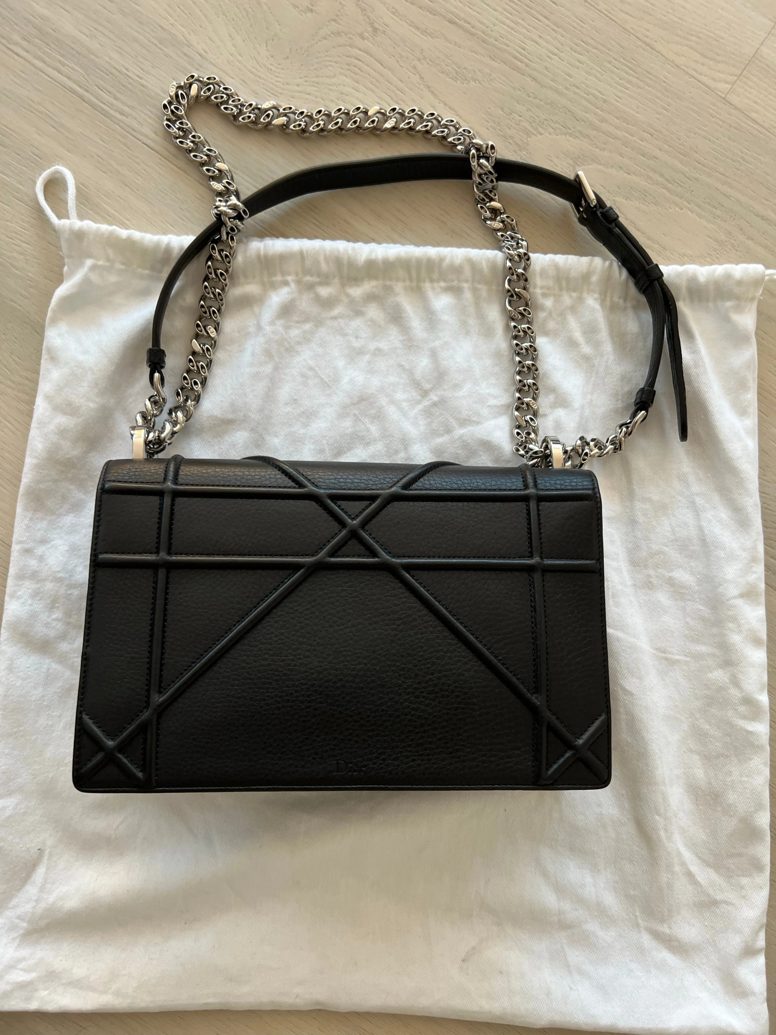 Christian Dior Diorama Bag