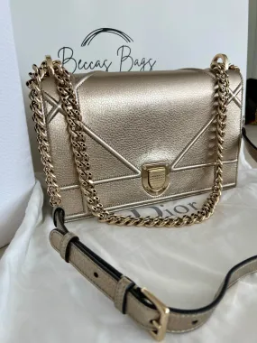 Christian Dior Diorama Bag