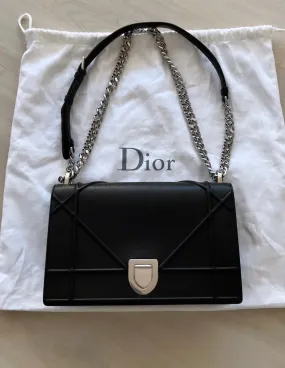 Christian Dior Diorama Bag