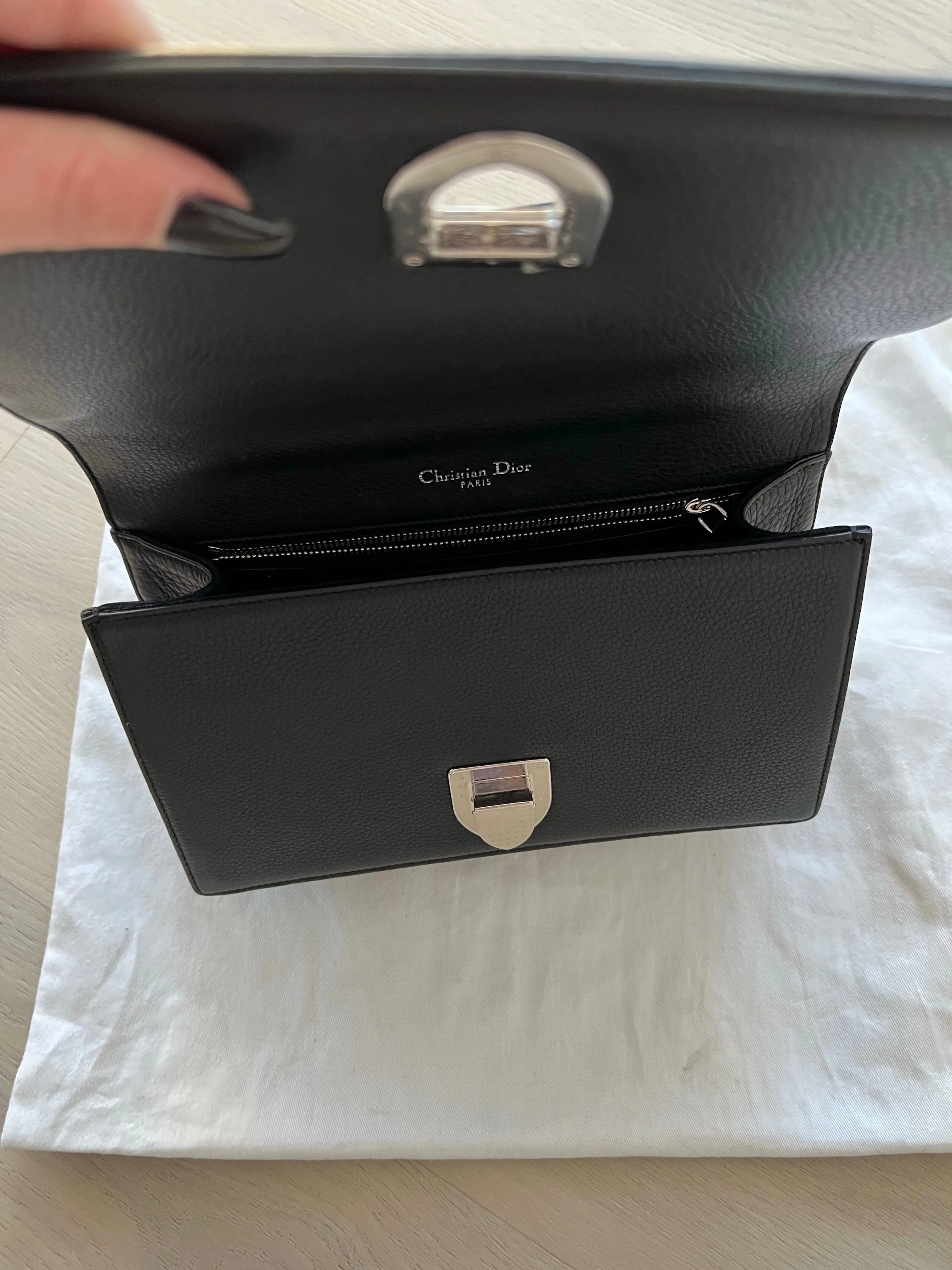 Christian Dior Diorama Bag