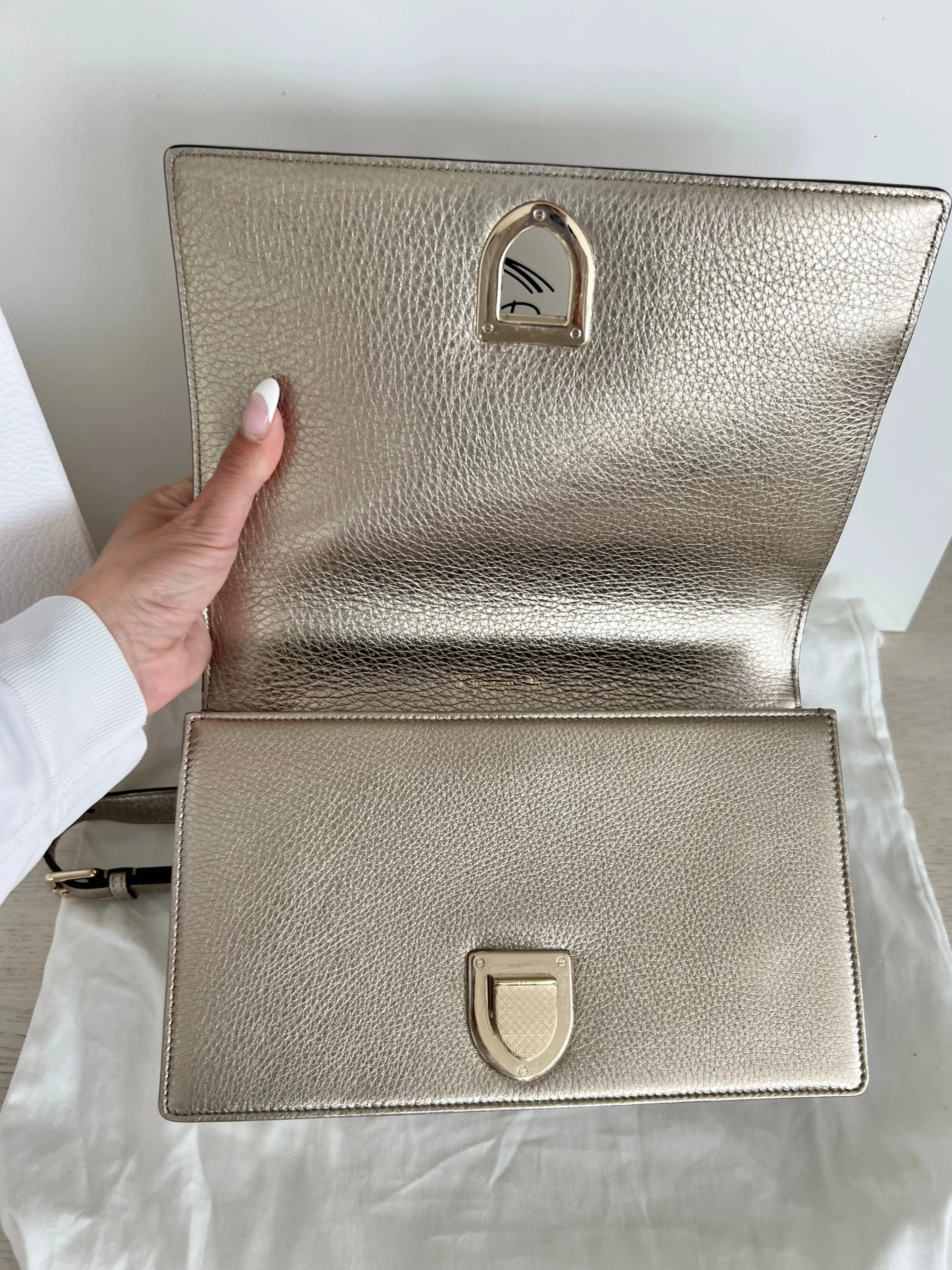 Christian Dior Diorama Bag