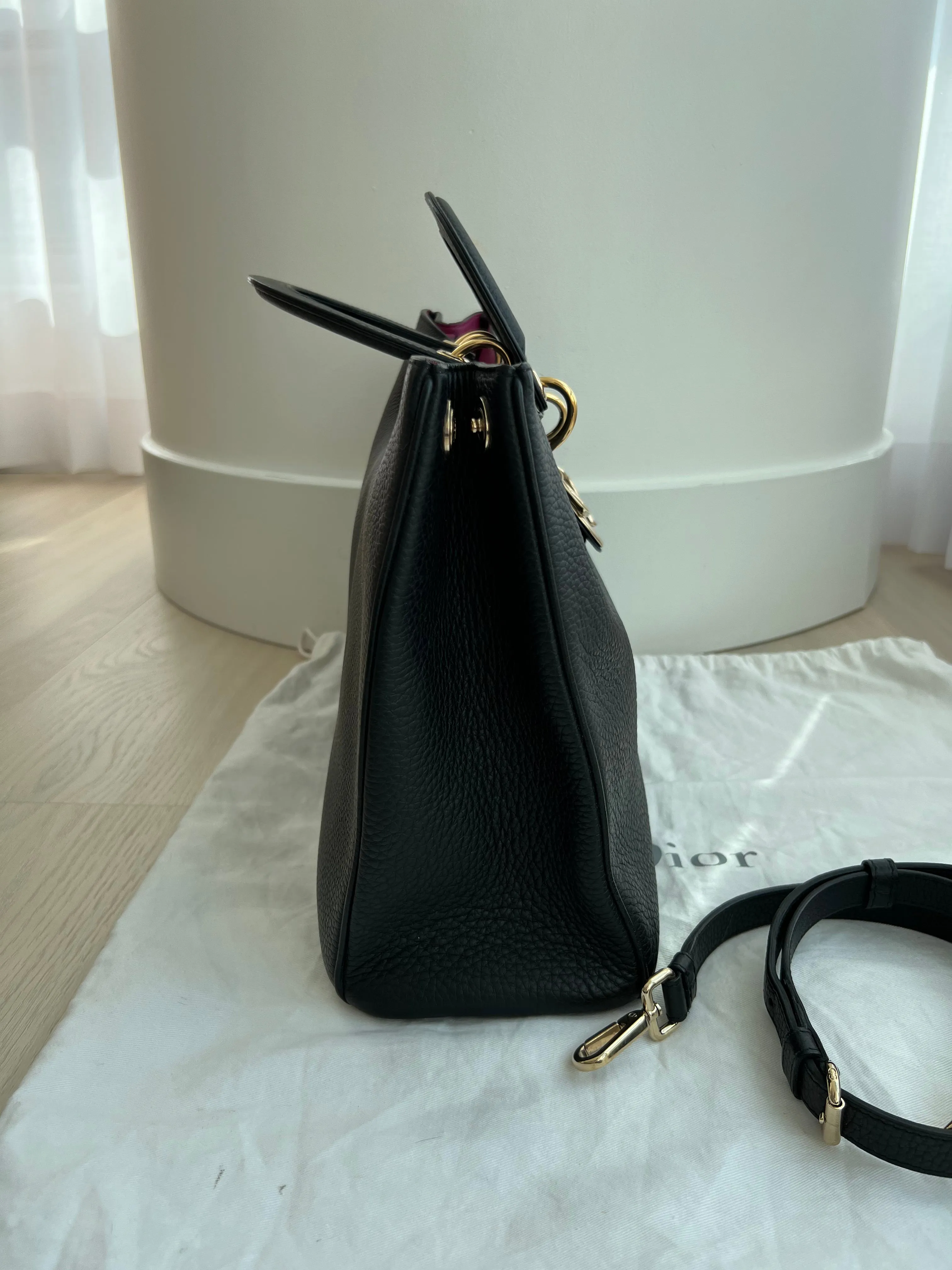 Christian Dior Diorissimo Bag