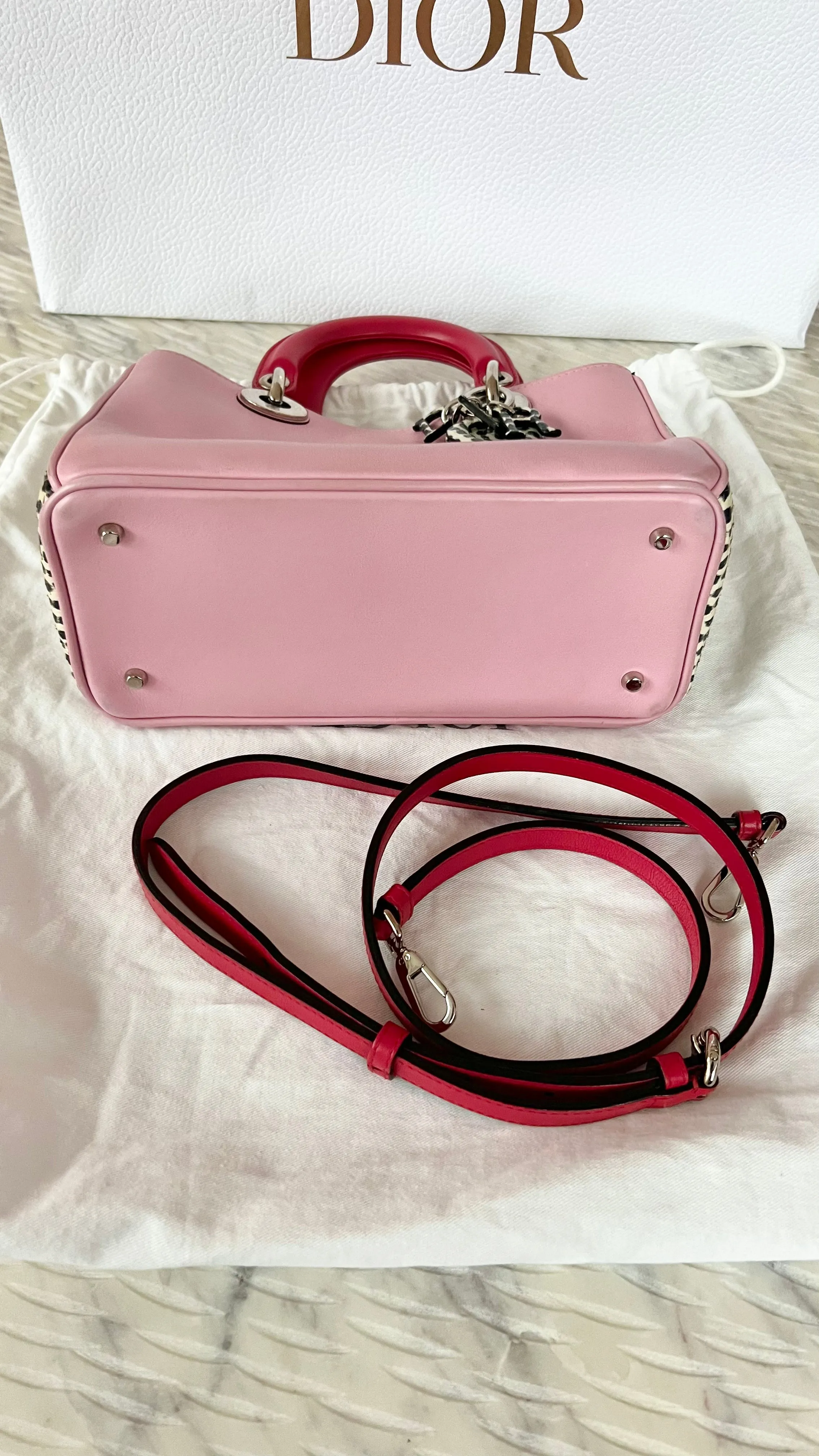 Christian Dior Diorissimo Bag