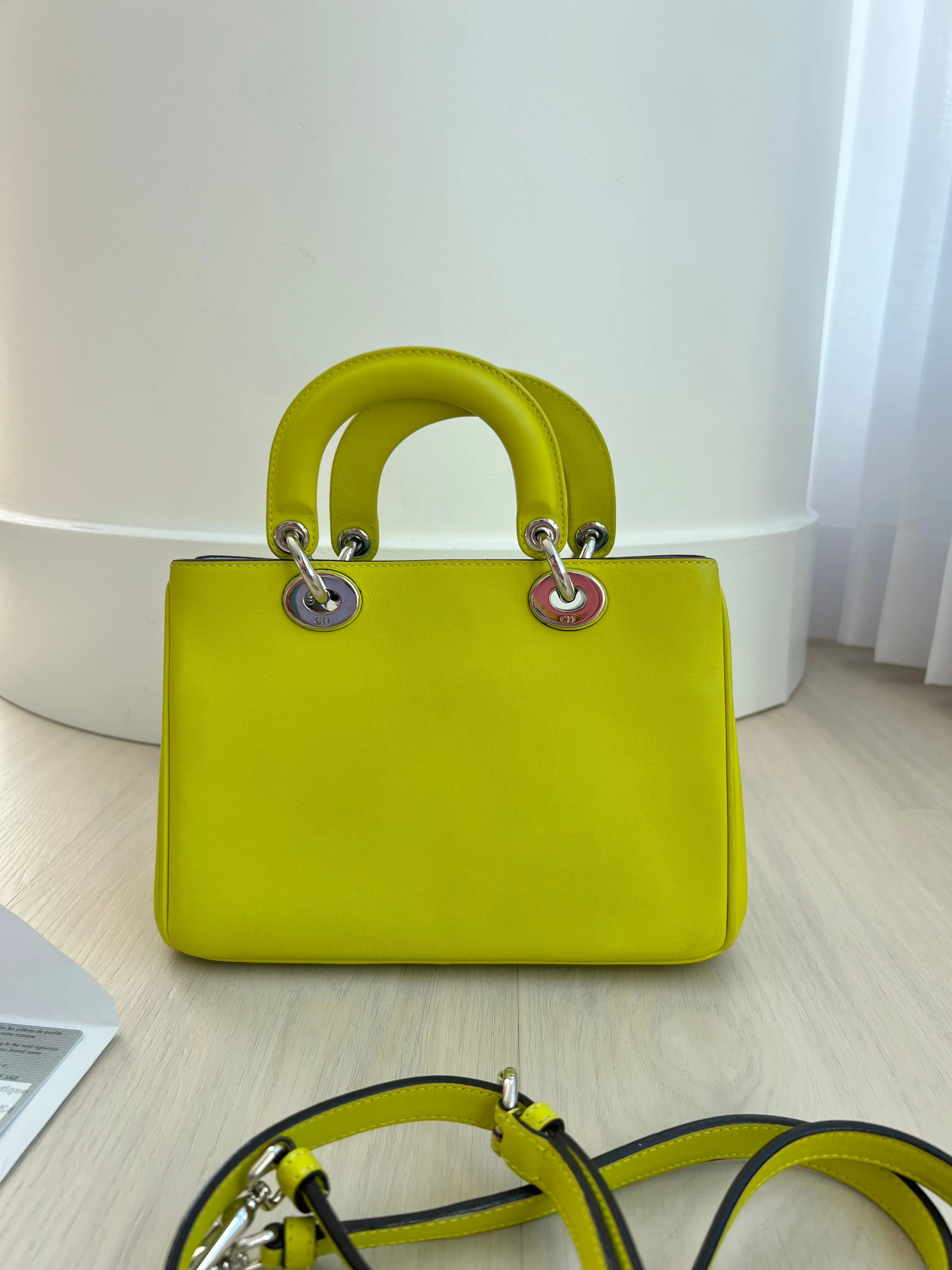 Christian Dior Diorissimo Bag