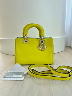 Christian Dior Diorissimo Bag