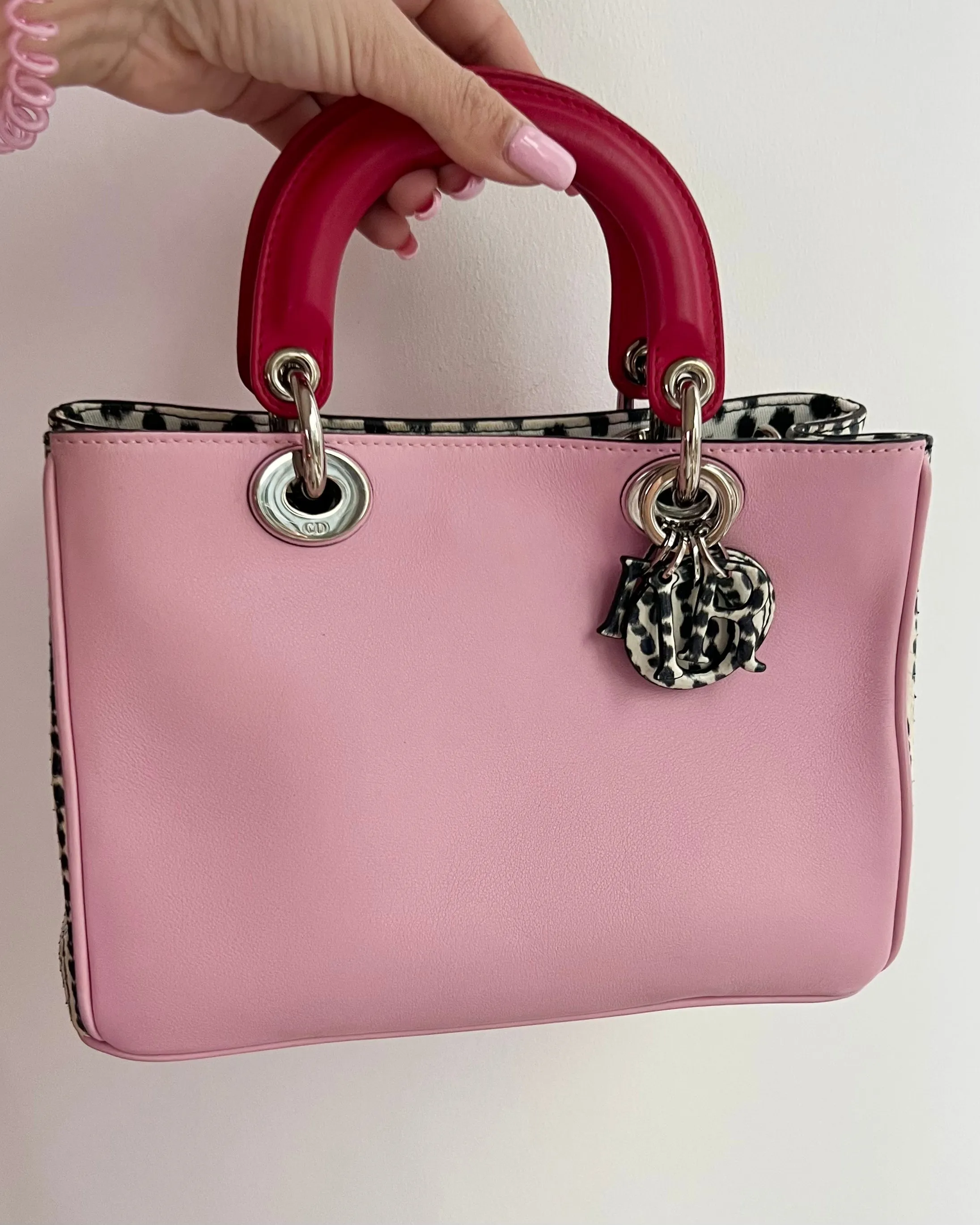 Christian Dior Diorissimo Bag